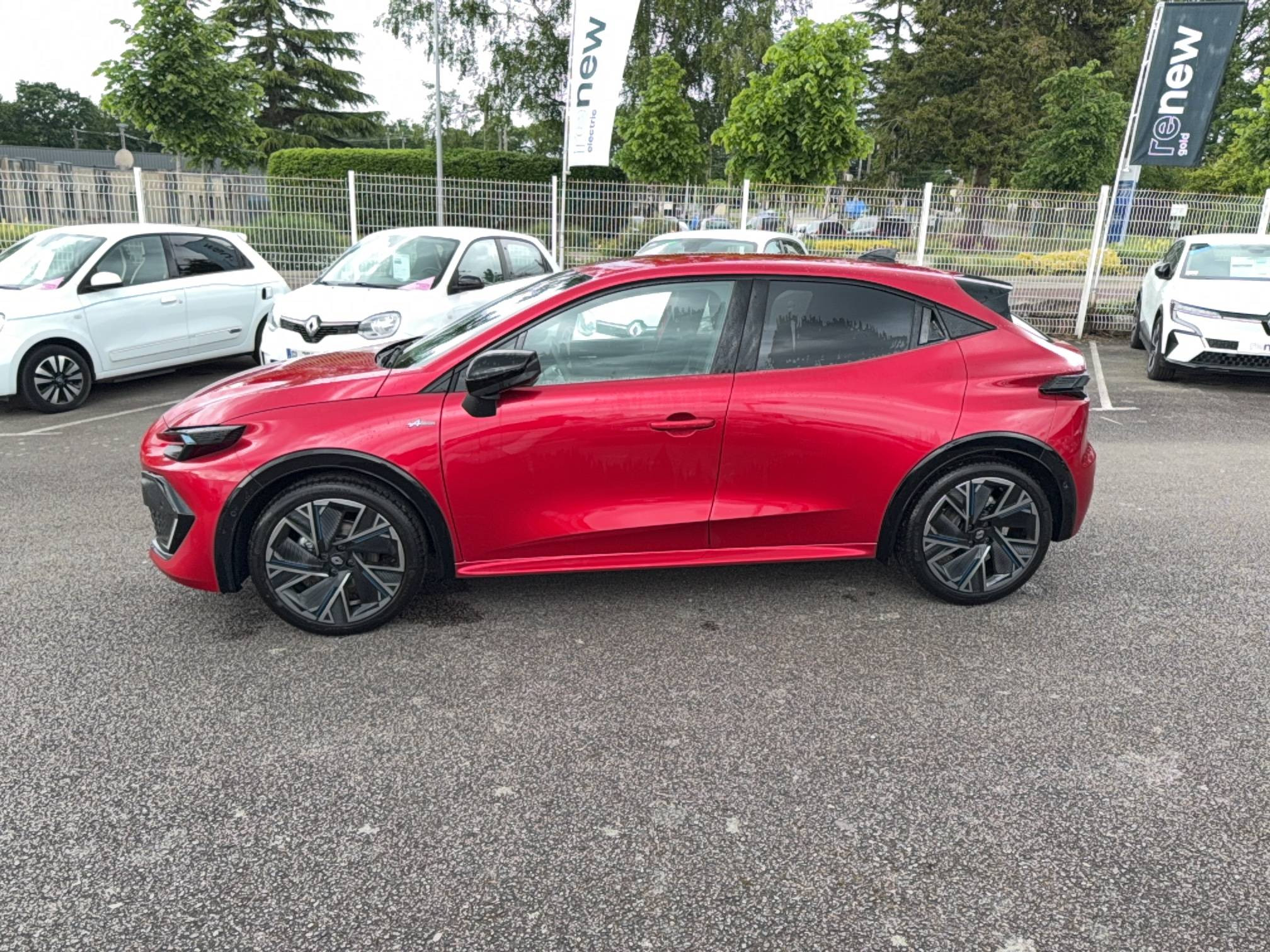 Renault Clio 6 Clio TCe 115 ch EDC occasion de 2026 en vente à Ploërmel