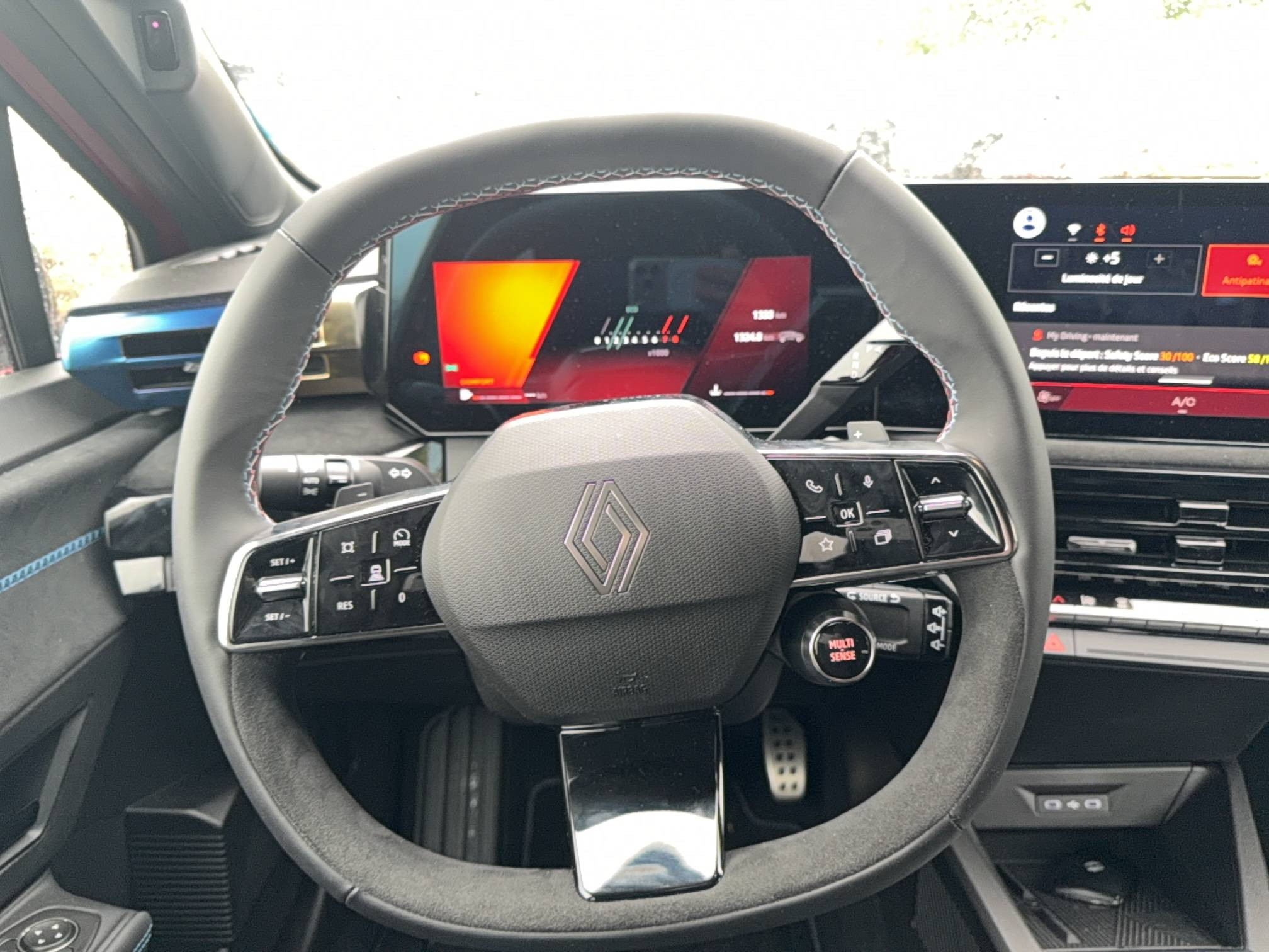 Vente en ligne Renault Clio 6 Clio TCe 115 ch EDC au prix de 26 490 €