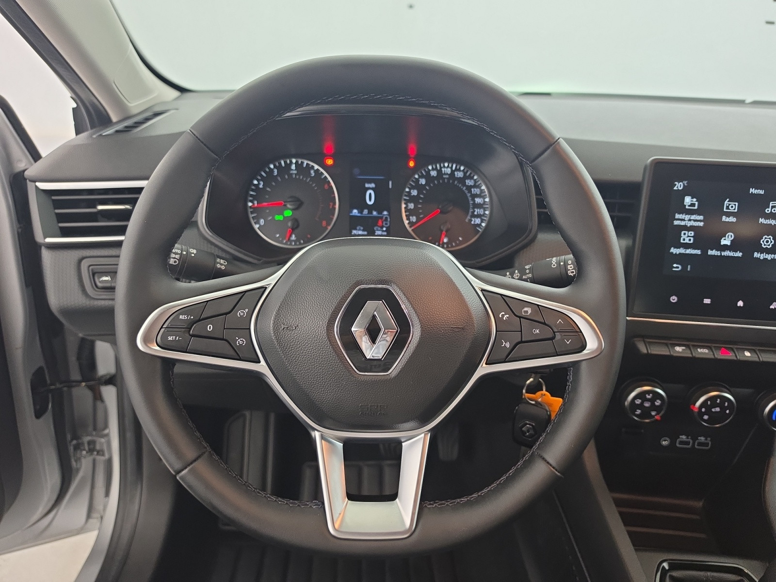 Vente en ligne Renault Clio 5 Clio TCe 90 au prix de 13 990 €