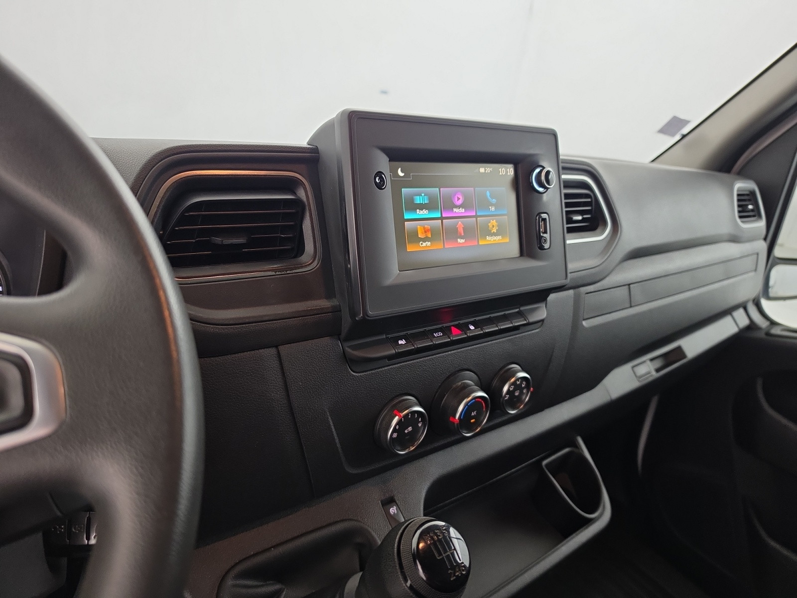 Vente en ligne Renault Master Fourgon MASTER FGN TRAC F3500 L2H2 BLUE DCI 135 au prix de 19 990 €
