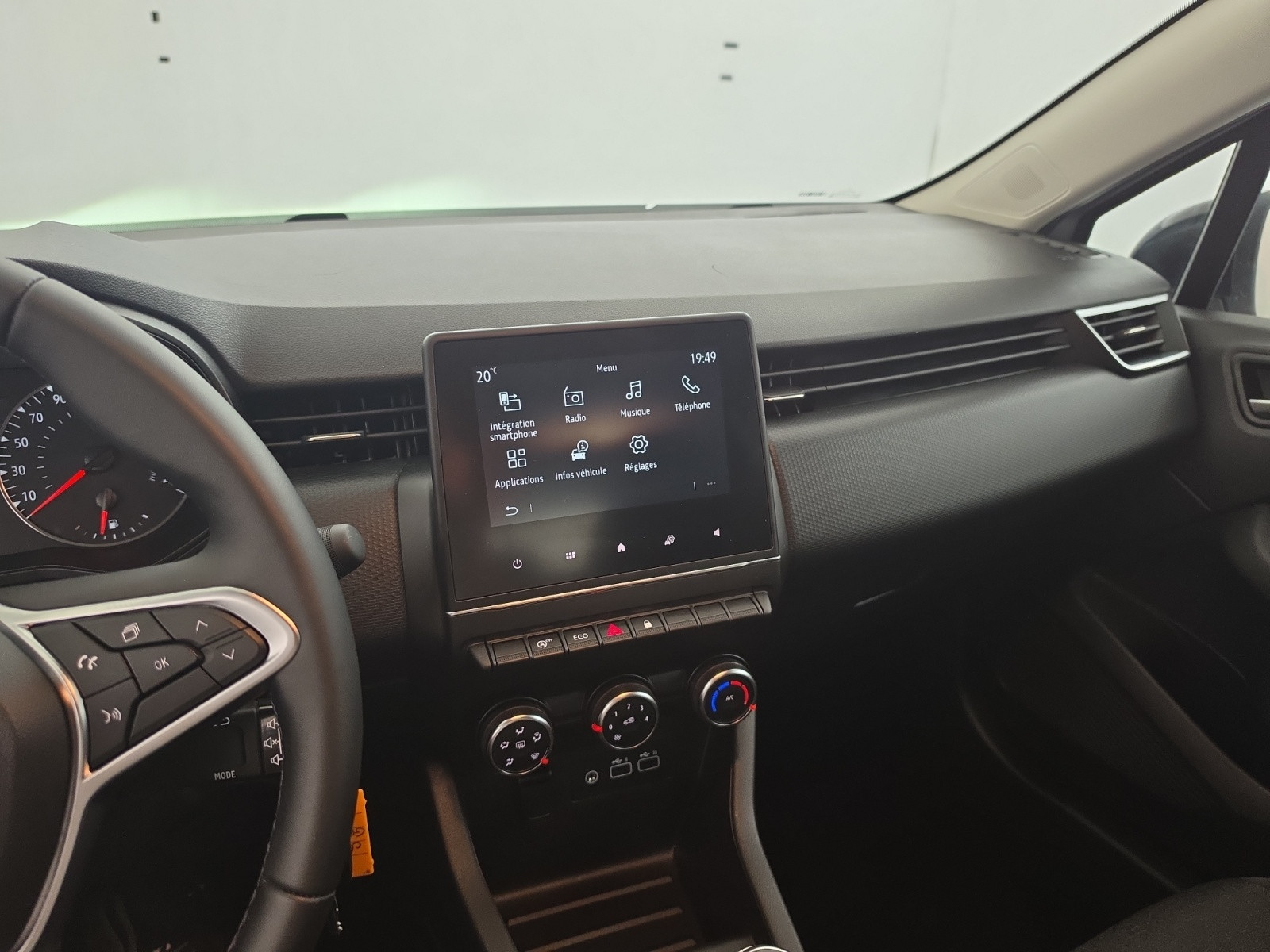 Vente en ligne Renault Clio 5 Clio TCe 90 au prix de 13 990 €