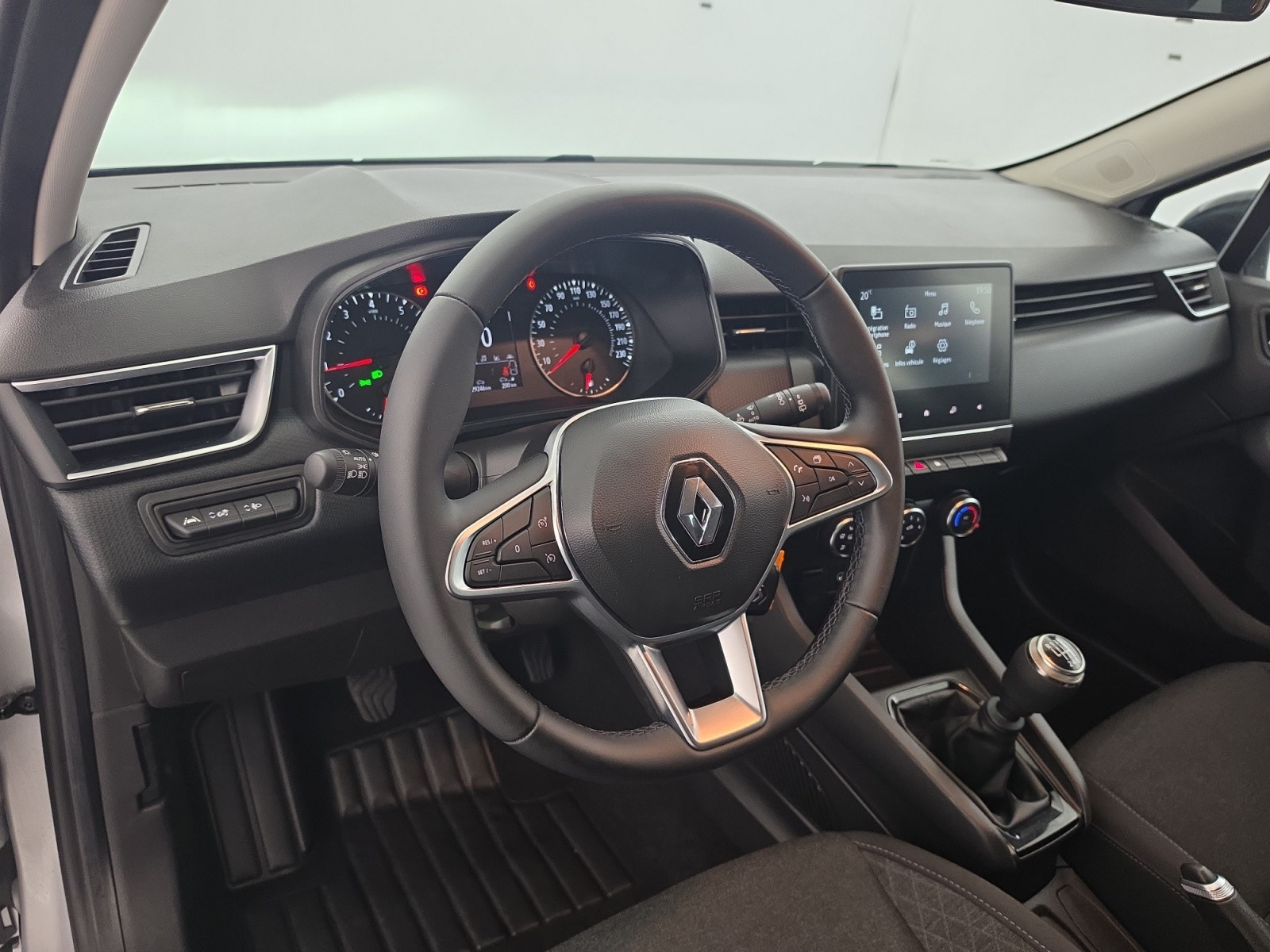 Vente en ligne Renault Clio 5 Clio TCe 90 au prix de 13 990 €