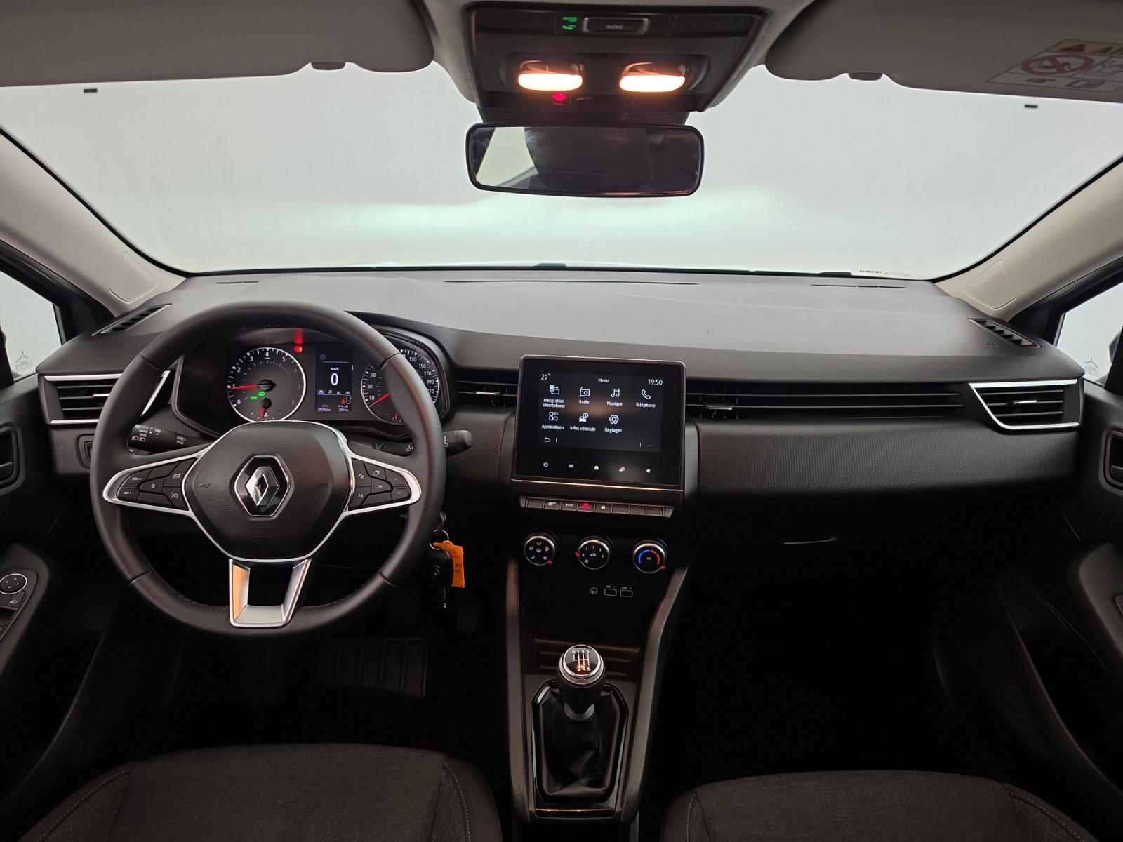 Vente en ligne Renault Clio 5 Clio TCe 90 au prix de 13 990 €