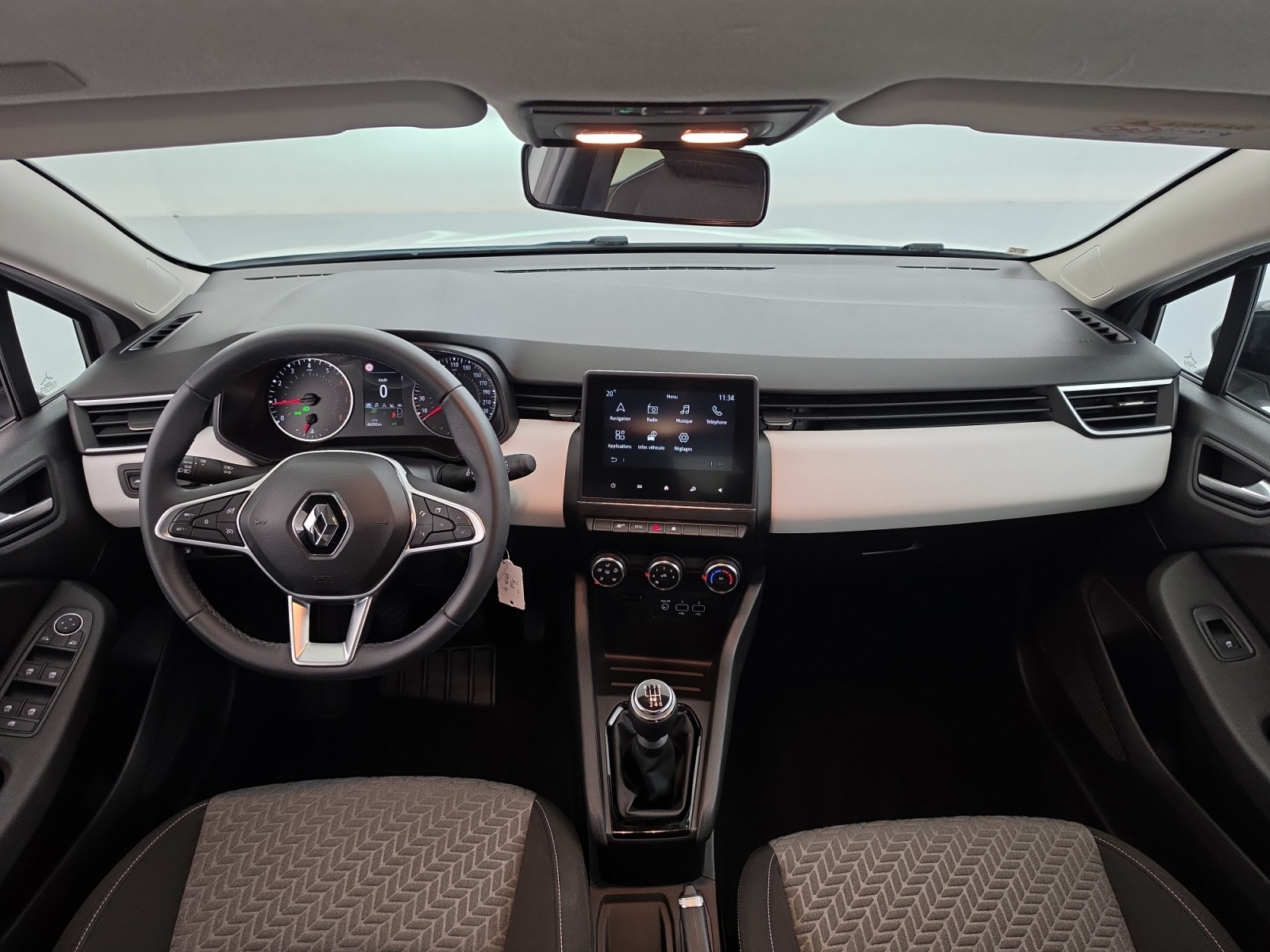 Vente en ligne Renault Clio 5 Clio TCe 100 GPL au prix de 13 790 €