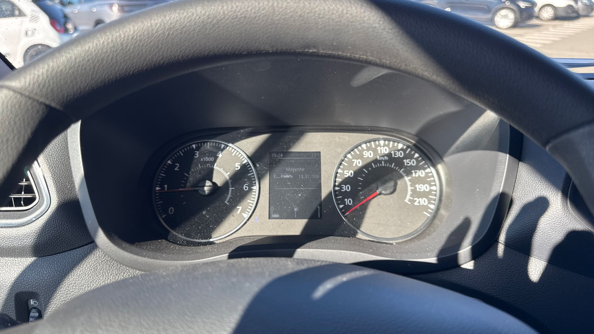 Vente en ligne Renault Master Fourgon MASTER FGN TRAC F3500 L3H3 BLUE DCI 135 au prix de 25 290 €