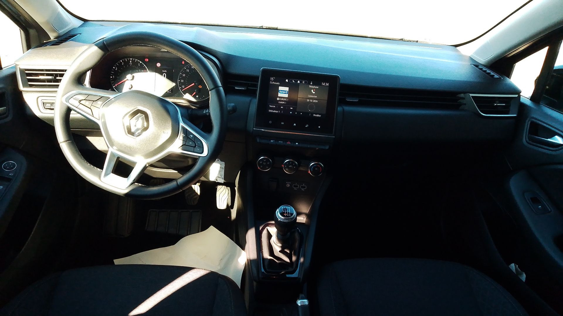 Vente en ligne Renault Clio 5 Clio TCe 90 au prix de 14 490 €