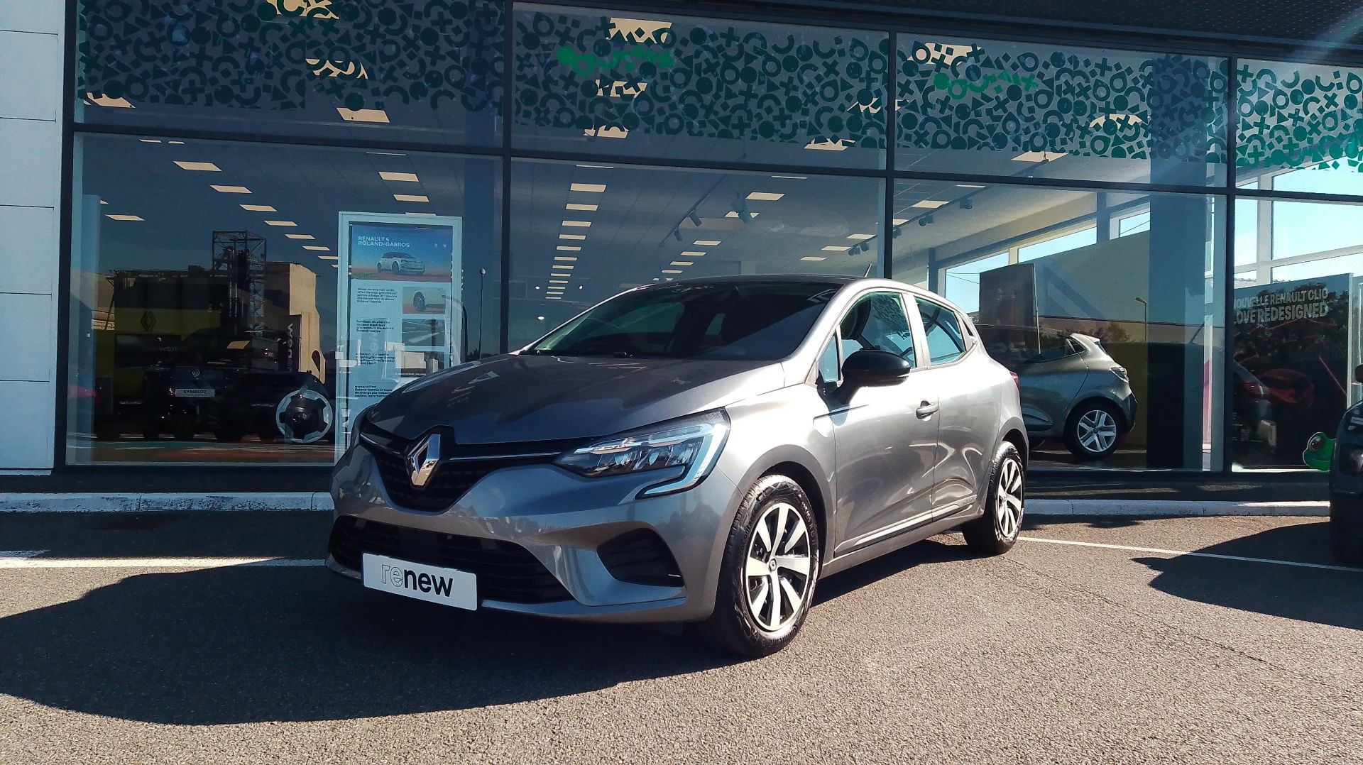 Renault Clio 5 Clio TCe 90 occasion de 2023 en vente à Pontivy