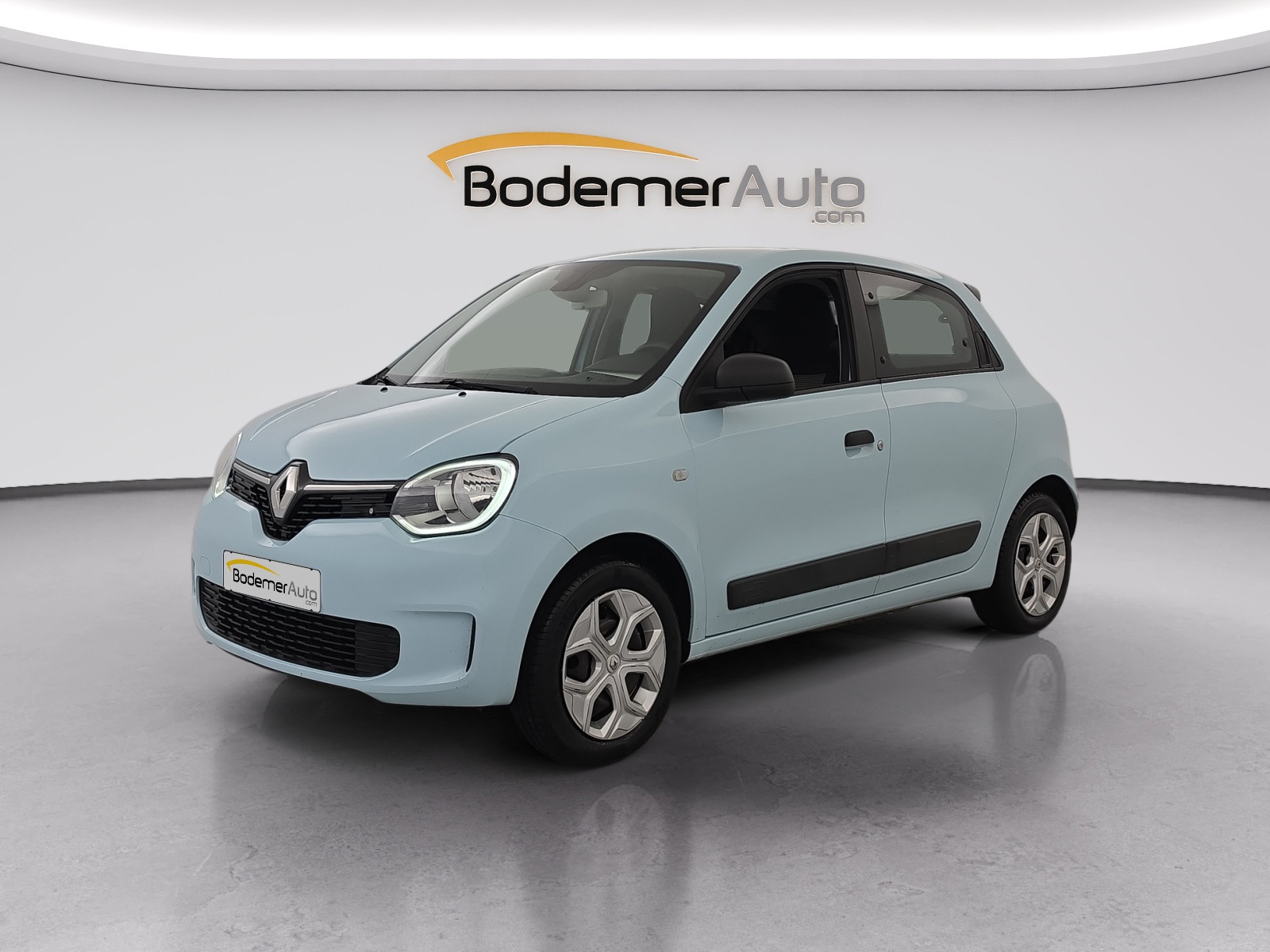 Renault Twingo Electrique Twingo III E-Tech occasion de 2023 en vente à Pontivy