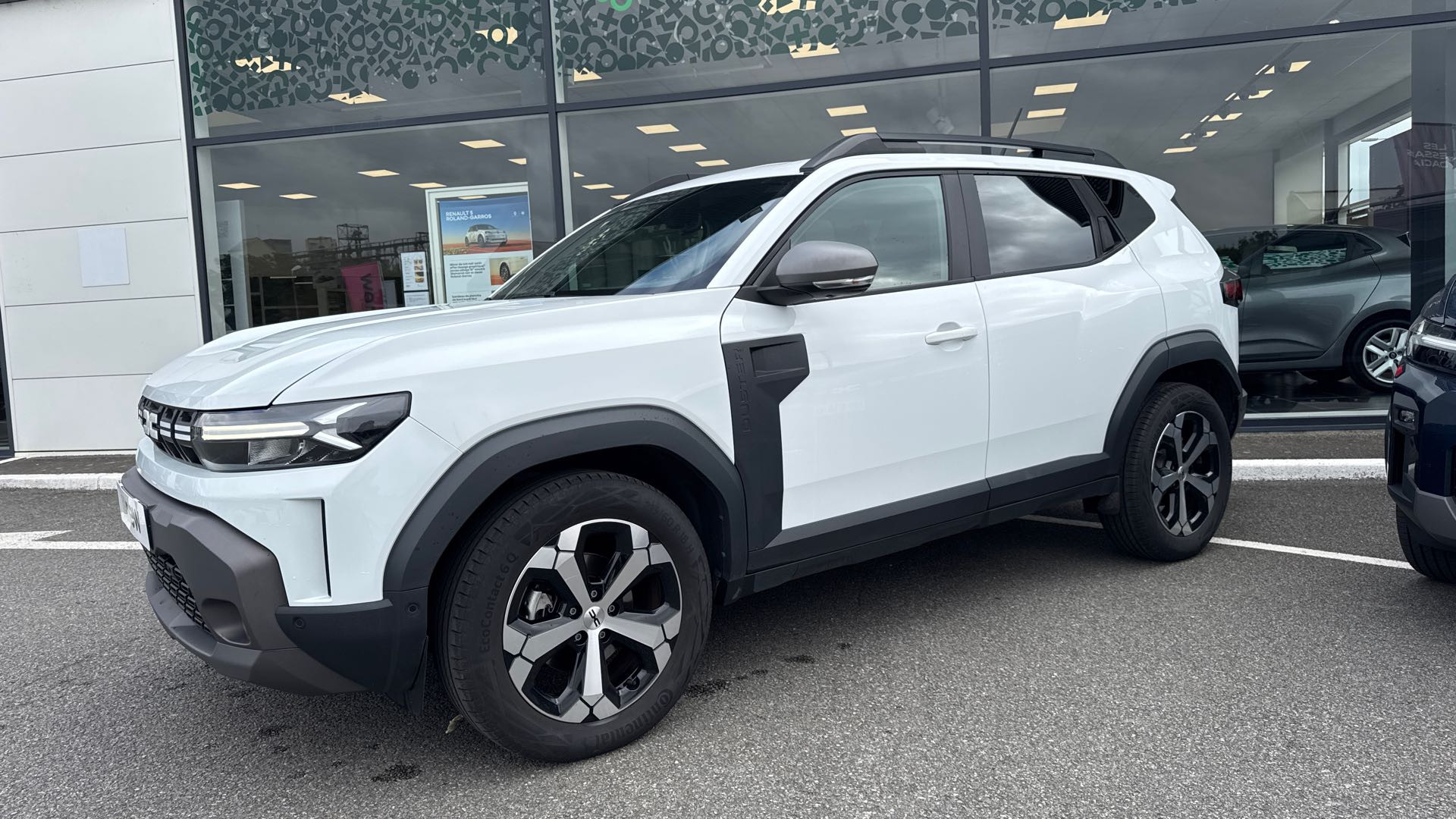 Dacia Duster  Hybrid 140 occasion de 2024 en vente à Pontivy