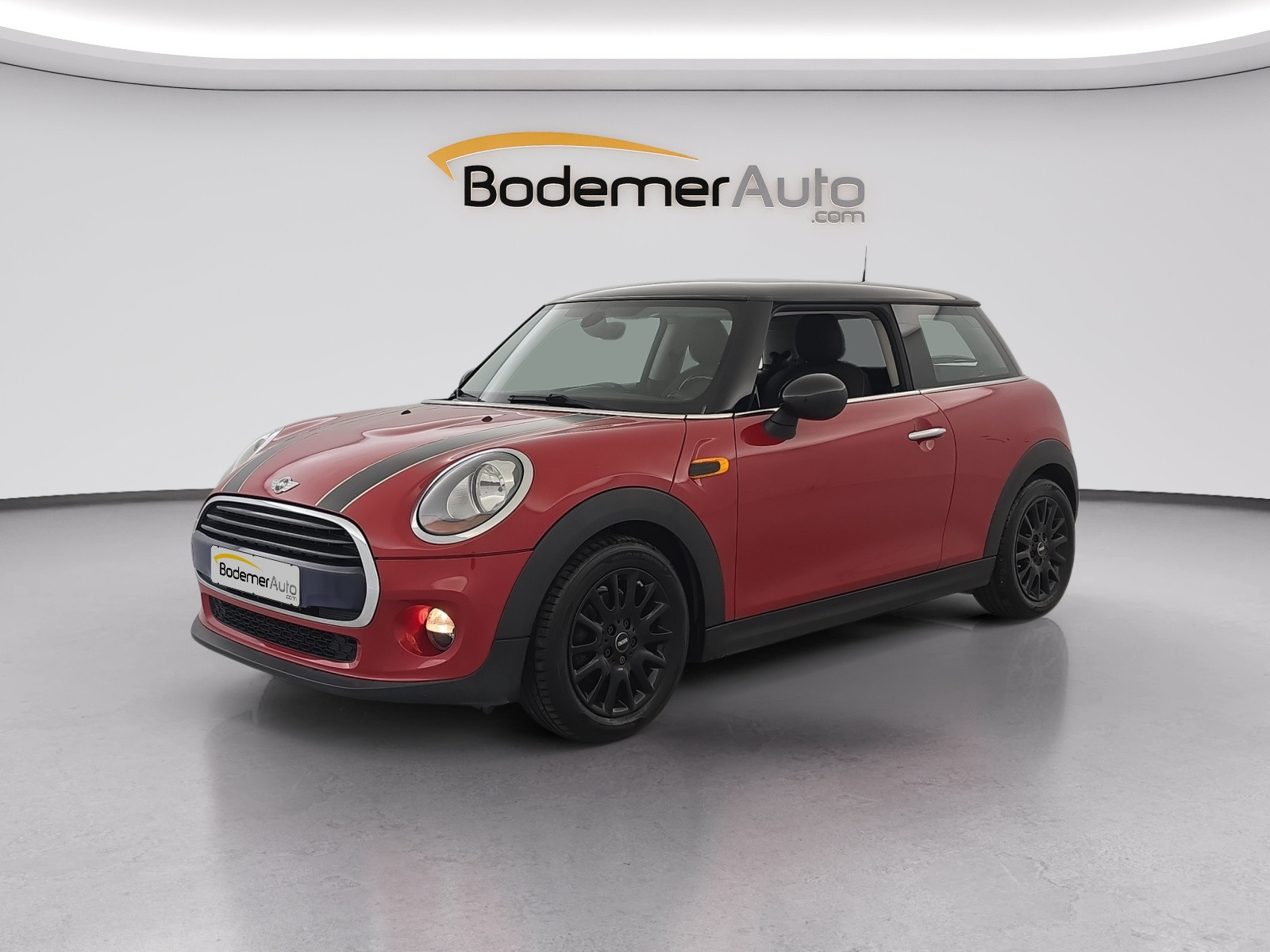 Mini Mini Hatch 3 Portes Cooper 136 ch occasion de 2017 en vente à Pontivy