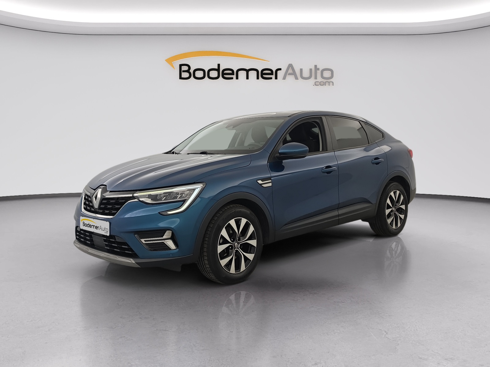 Renault Arkana  E-Tech full hybrid 145 GSR2 occasion de 2023 en vente à Pontivy