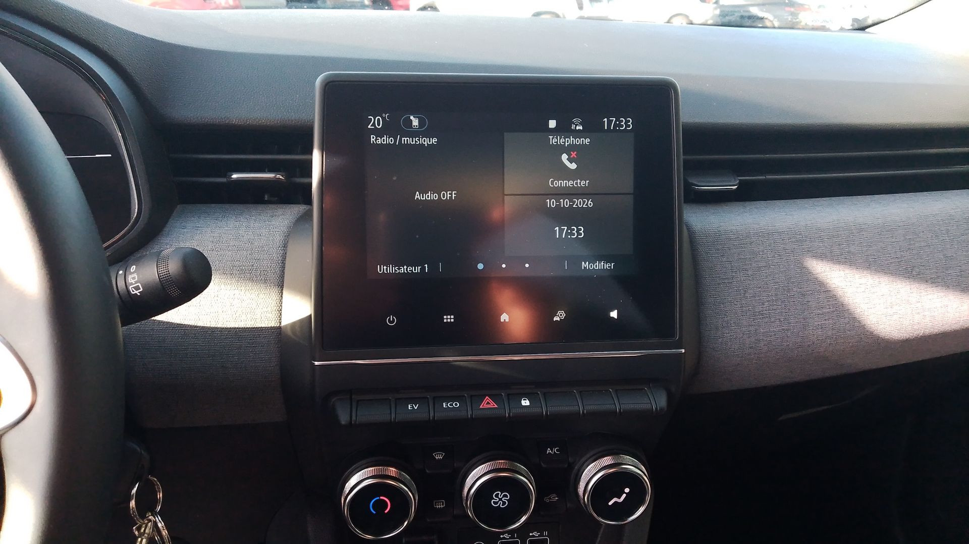 Vente en ligne Renault Clio 5 Clio E-Tech full hybrid 145 ch GSR2 au prix de 18 490 €