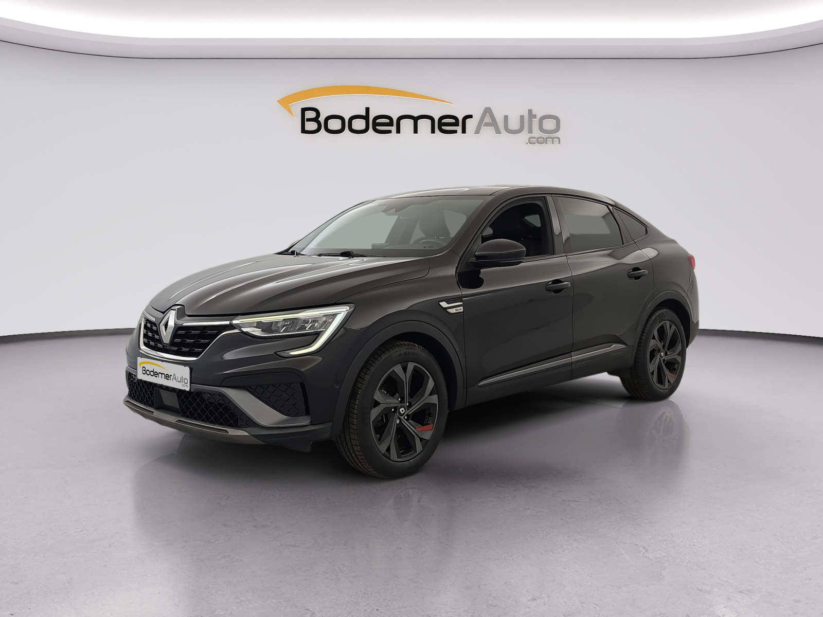 Renault Arkana  E-Tech hybride 145 occasion de 2022 en vente à Pontivy