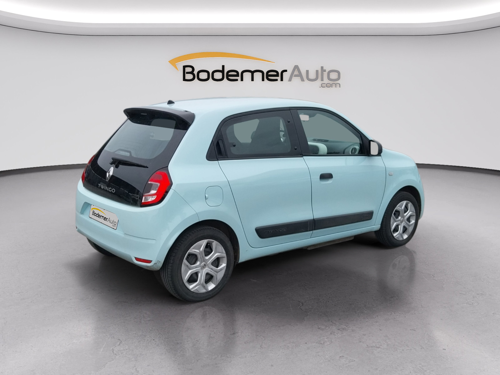 Vente en ligne Renault Twingo Electrique Twingo III E-Tech au prix de 12 990 €