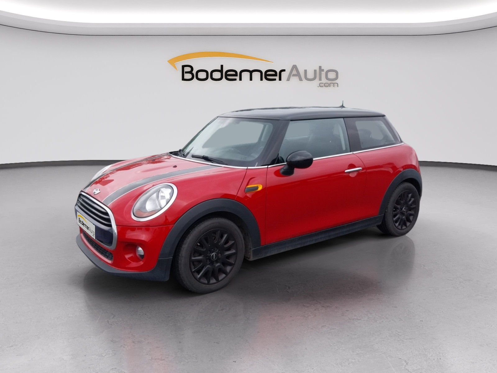 Mini Mini Hatch 3 Portes Cooper 136 ch occasion de 2017 en vente à Pontivy
