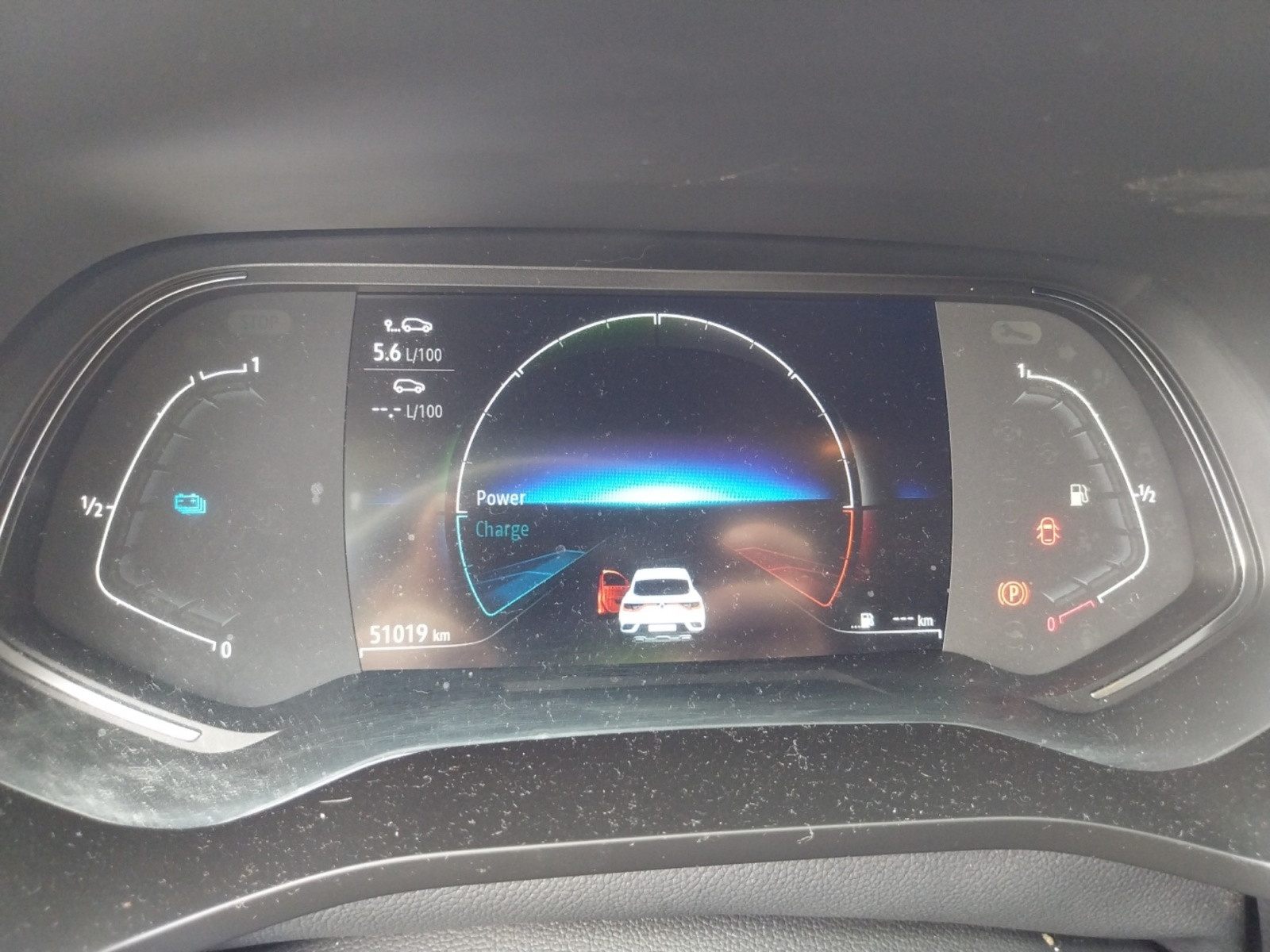 Vente en ligne Renault Arkana  E-Tech full hybrid 145 GSR2 au prix de 18 990 €