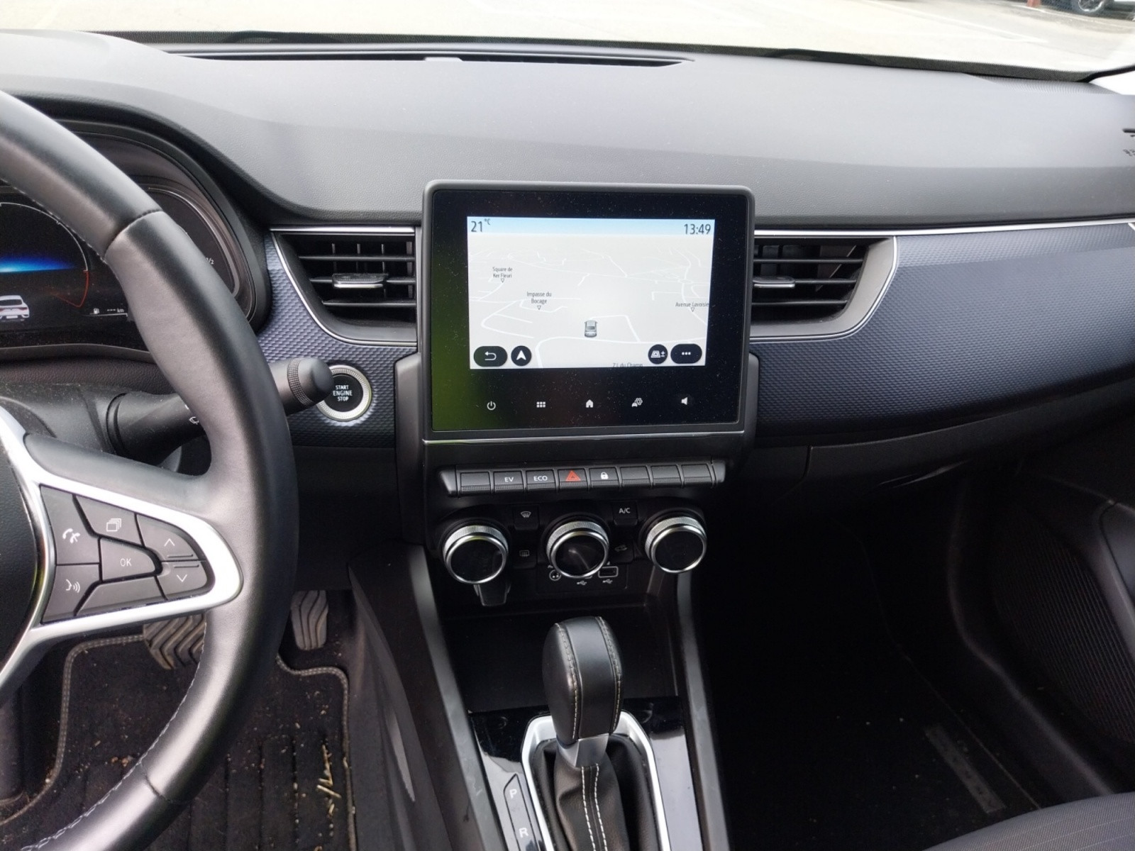 Vente en ligne Renault Arkana  E-Tech full hybrid 145 GSR2 au prix de 18 990 €