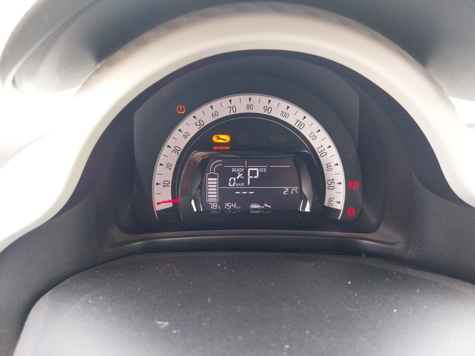 Vente en ligne Renault Twingo Electrique Twingo III E-Tech au prix de 12 990 €