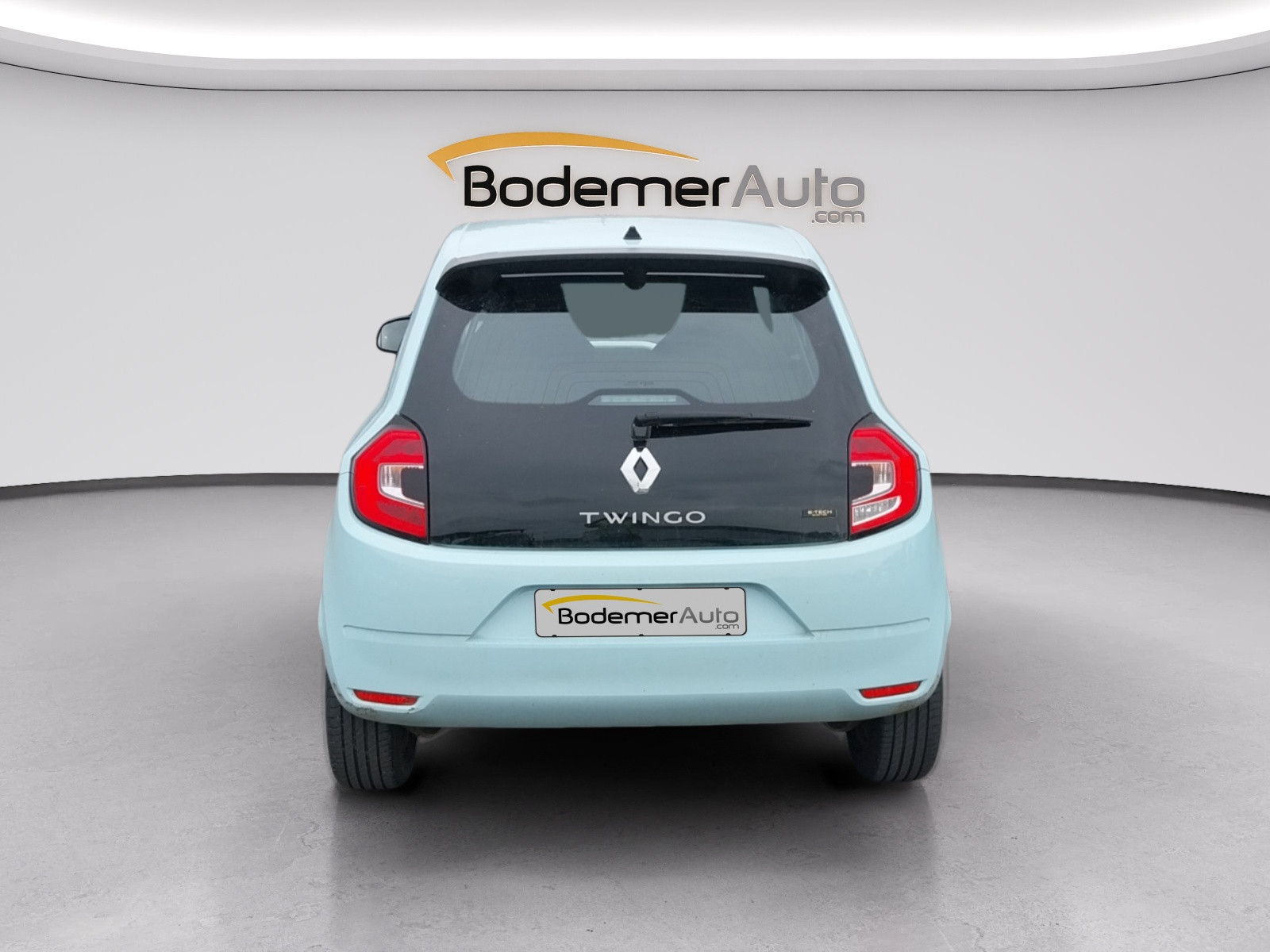 Vente en ligne Renault Twingo Electrique Twingo III E-Tech au prix de 12 990 €