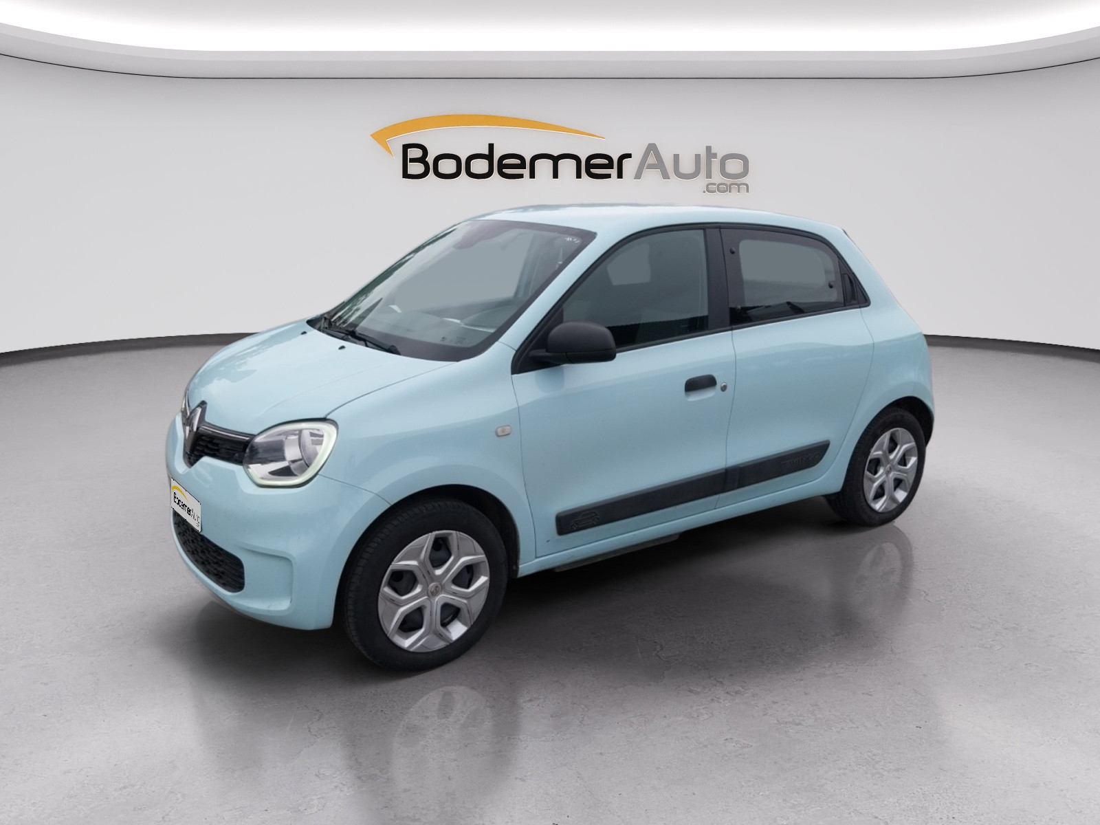 Renault Twingo Electrique Twingo III E-Tech occasion de 2023 en vente à Pontivy