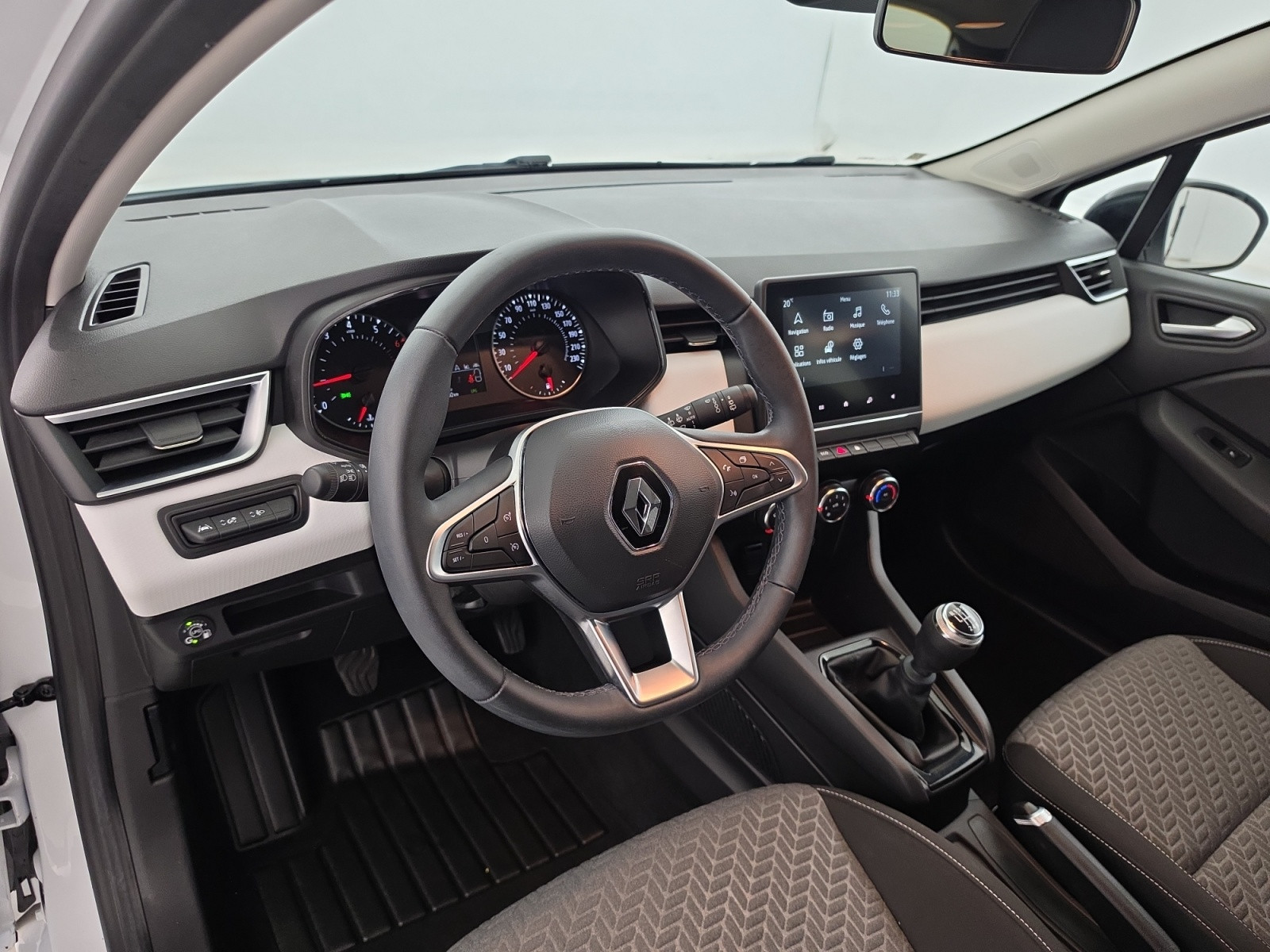 Vente en ligne Renault Clio 5 Clio TCe 100 GPL au prix de 13 790 €