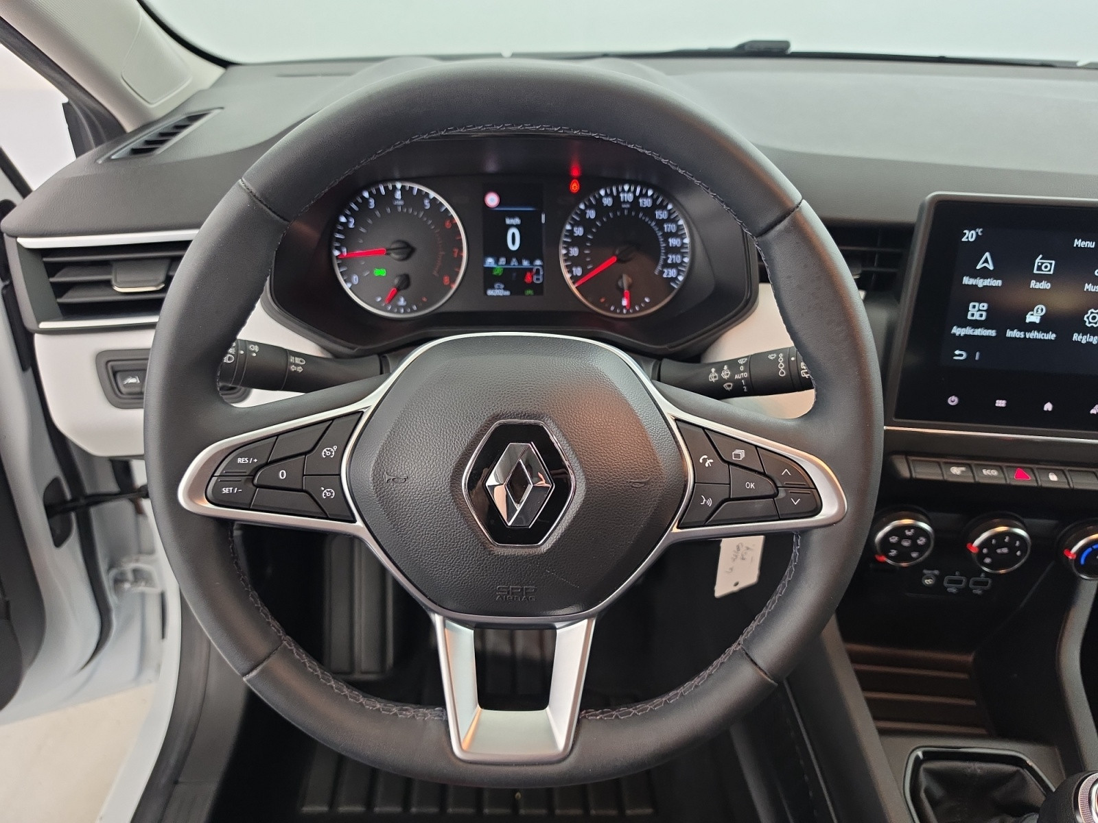 Vente en ligne Renault Clio 5 Clio TCe 100 GPL au prix de 13 790 €