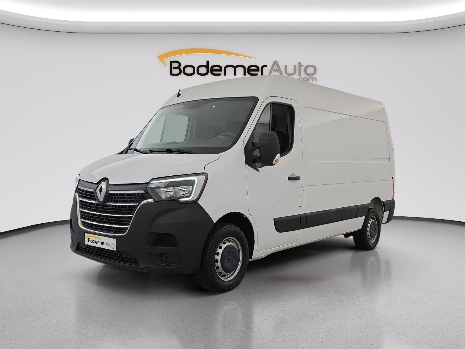 Renault Master Fourgon MASTER FGN TRAC F3500 L2H2 BLUE DCI 135 occasion de 2023 en vente à Pontivy