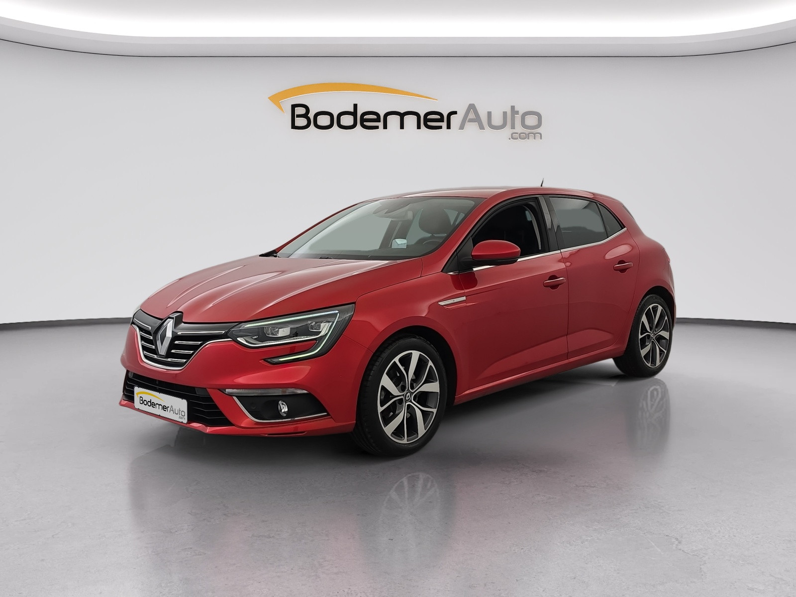 Renault Megane 4 Mégane IV Berline dCi 130 Energy occasion de 2017 en vente à Pontivy