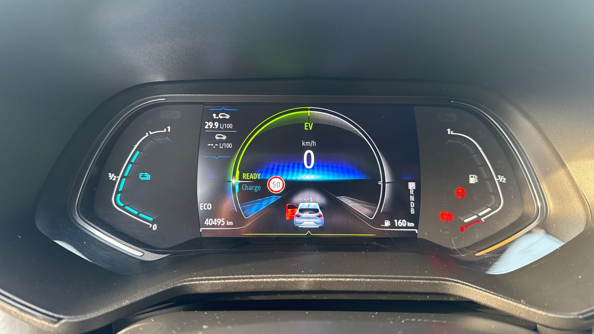 Vente en ligne Renault Clio 5 Clio E-Tech hybride 145 au prix de 16 990 €