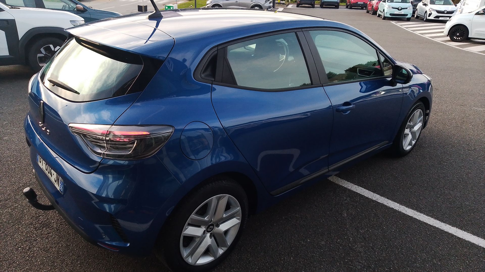 Vente en ligne Renault Clio 5 Clio TCe 100 GPL au prix de 14 490 €