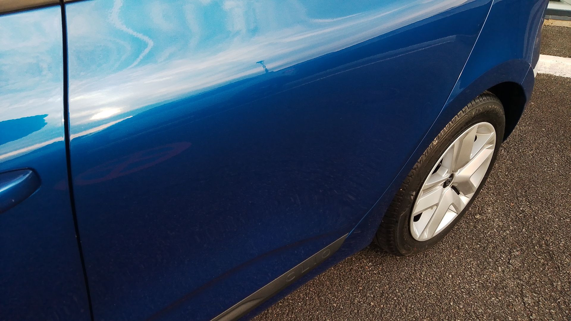 Vente en ligne Renault Clio 5 Clio TCe 100 GPL au prix de 14 490 €