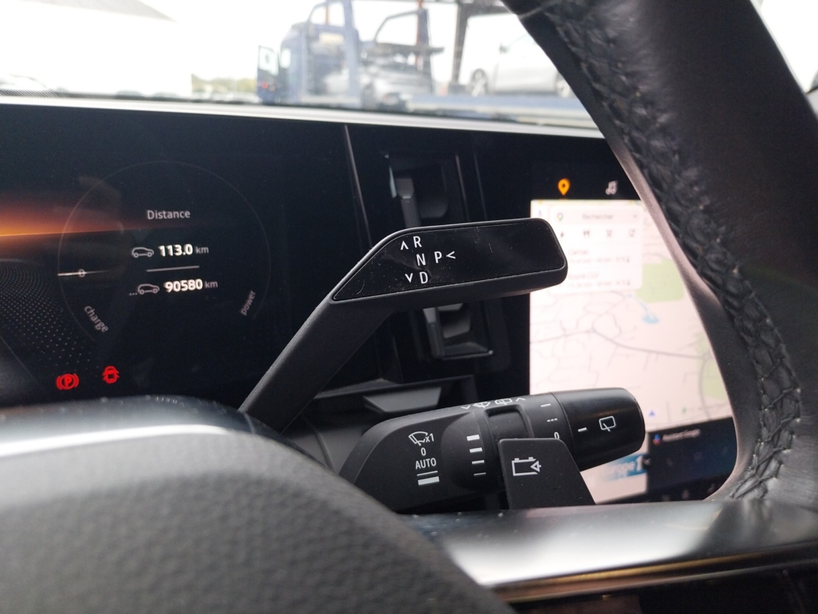 Vente en ligne Renault Megane E-Tech  EV60 220 ch super charge au prix de 22 990 €