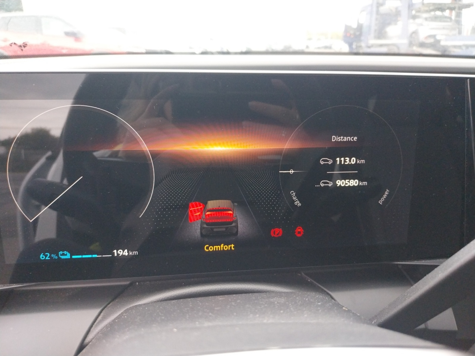 Vente en ligne Renault Megane E-Tech  EV60 220 ch super charge au prix de 22 990 €