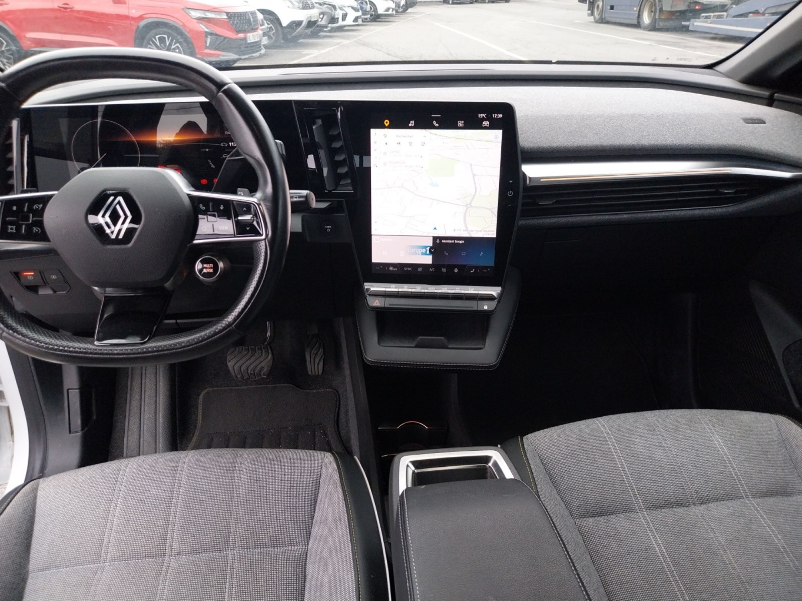 Vente en ligne Renault Megane E-Tech  EV60 220 ch super charge au prix de 22 990 €
