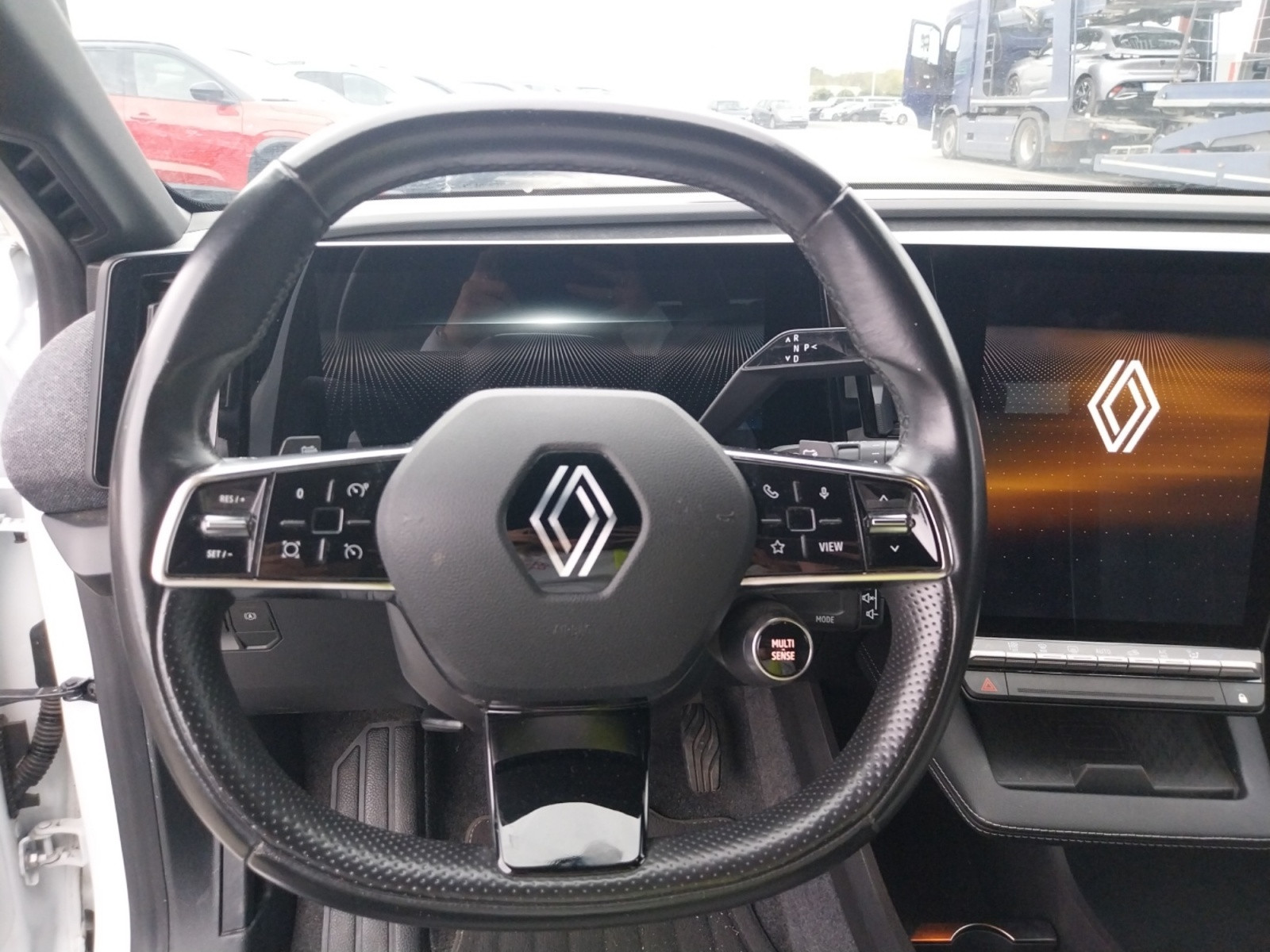 Vente en ligne Renault Megane E-Tech  EV60 220 ch super charge au prix de 22 990 €