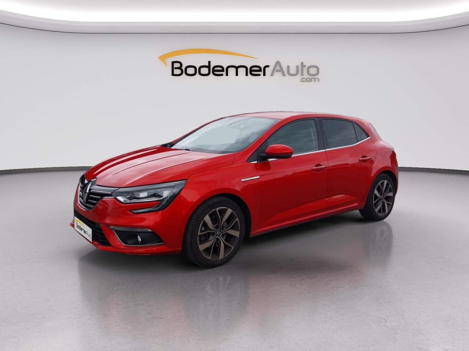 Renault Megane 4 Mégane IV Berline dCi 130 Energy occasion de 2017 en vente à Pontivy