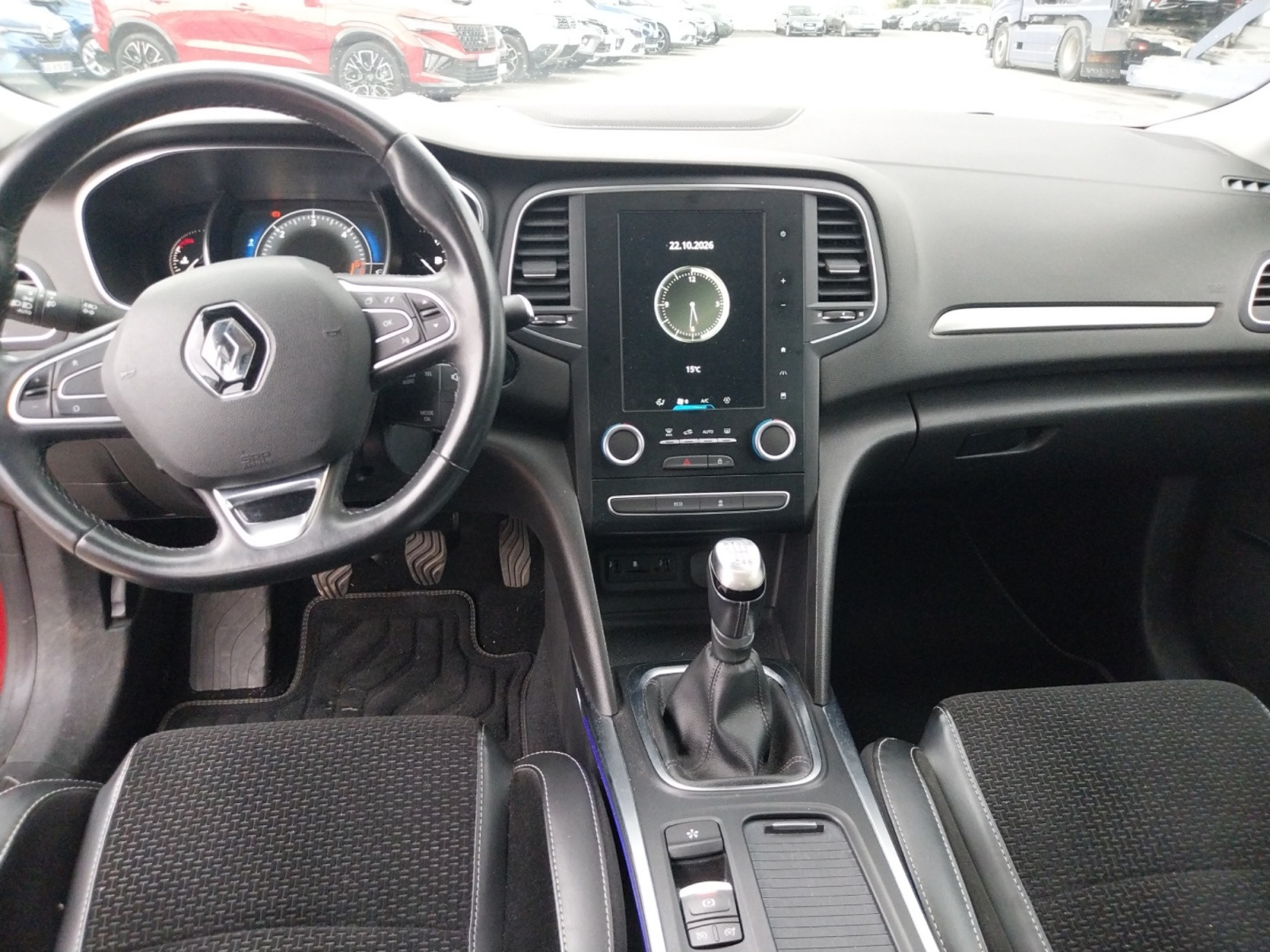 Vente en ligne Renault Megane 4 Mégane IV Berline dCi 130 Energy au prix de 13 990 €