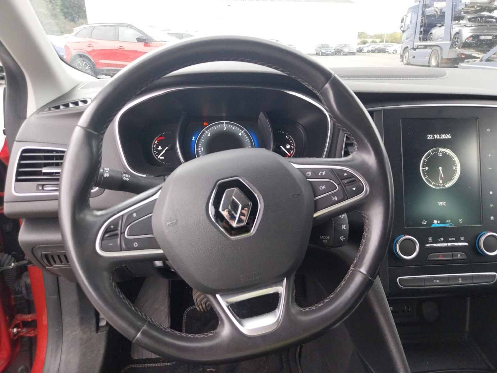 Vente en ligne Renault Megane 4 Mégane IV Berline dCi 130 Energy au prix de 13 990 €