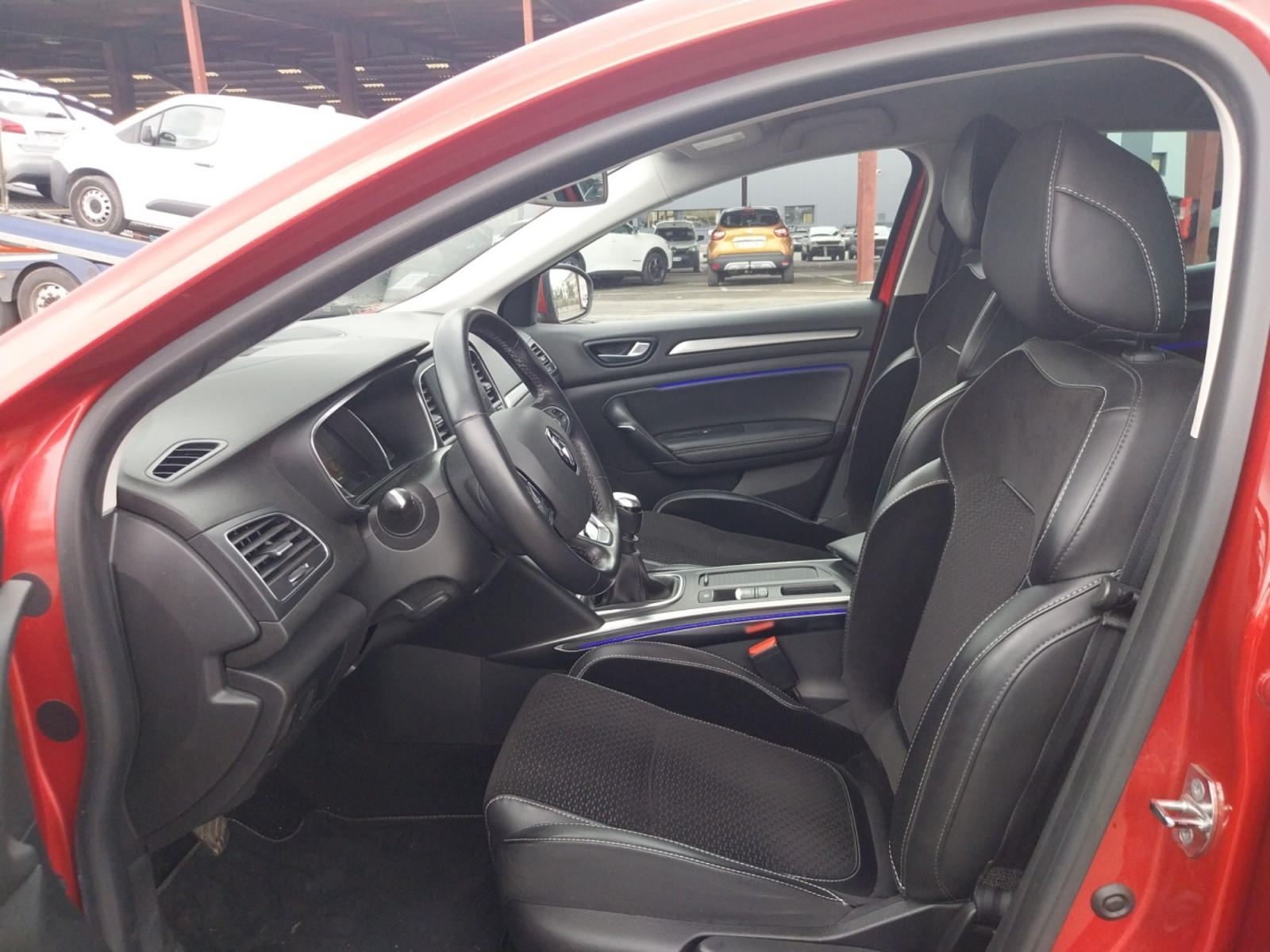 Vente en ligne Renault Megane 4 Mégane IV Berline dCi 130 Energy au prix de 13 990 €
