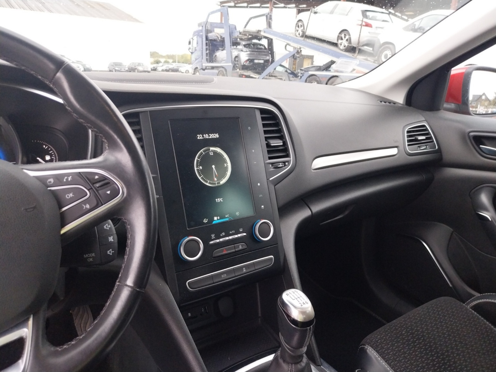 Vente en ligne Renault Megane 4 Mégane IV Berline dCi 130 Energy au prix de 13 990 €