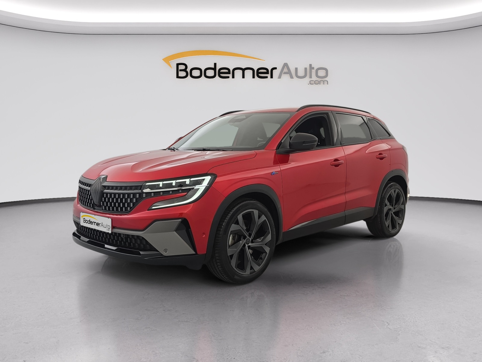 Renault Austral  E-Tech hybrid 200 occasion de 2023 en vente à Pontivy