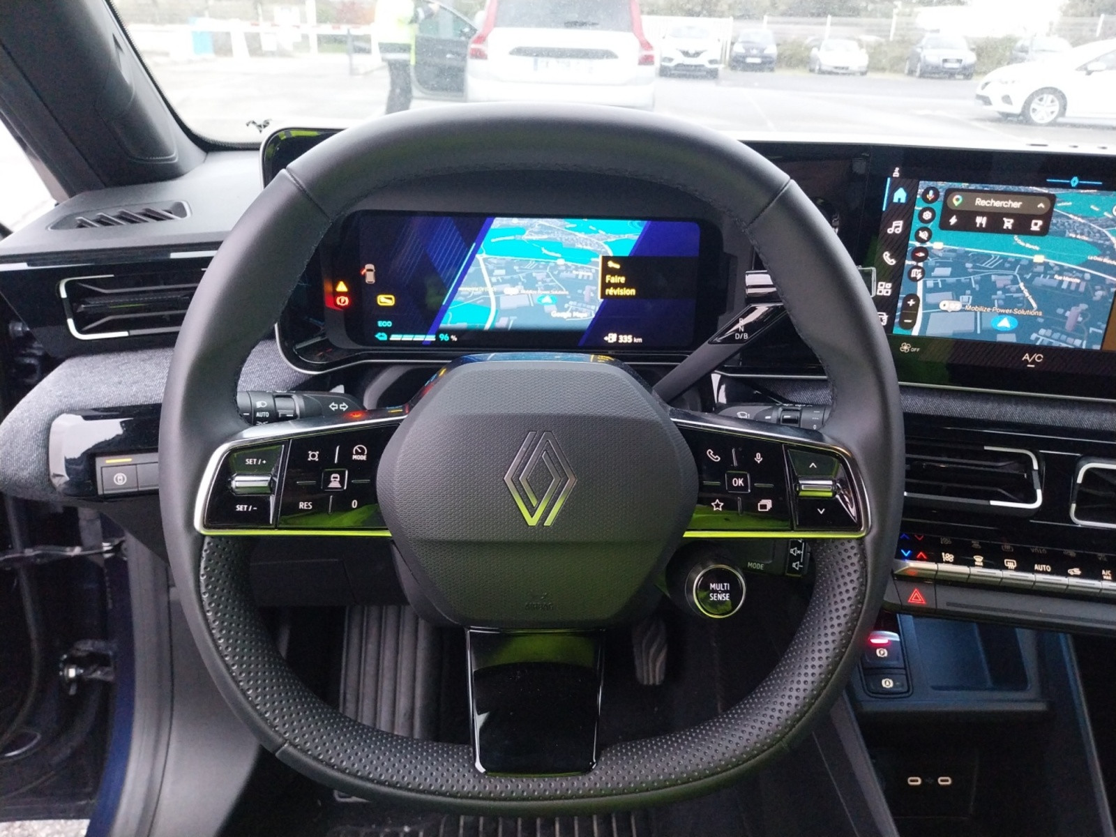 Vente en ligne Renault R5 E-Tech  150 ch autonomie confort au prix de 28 490 €