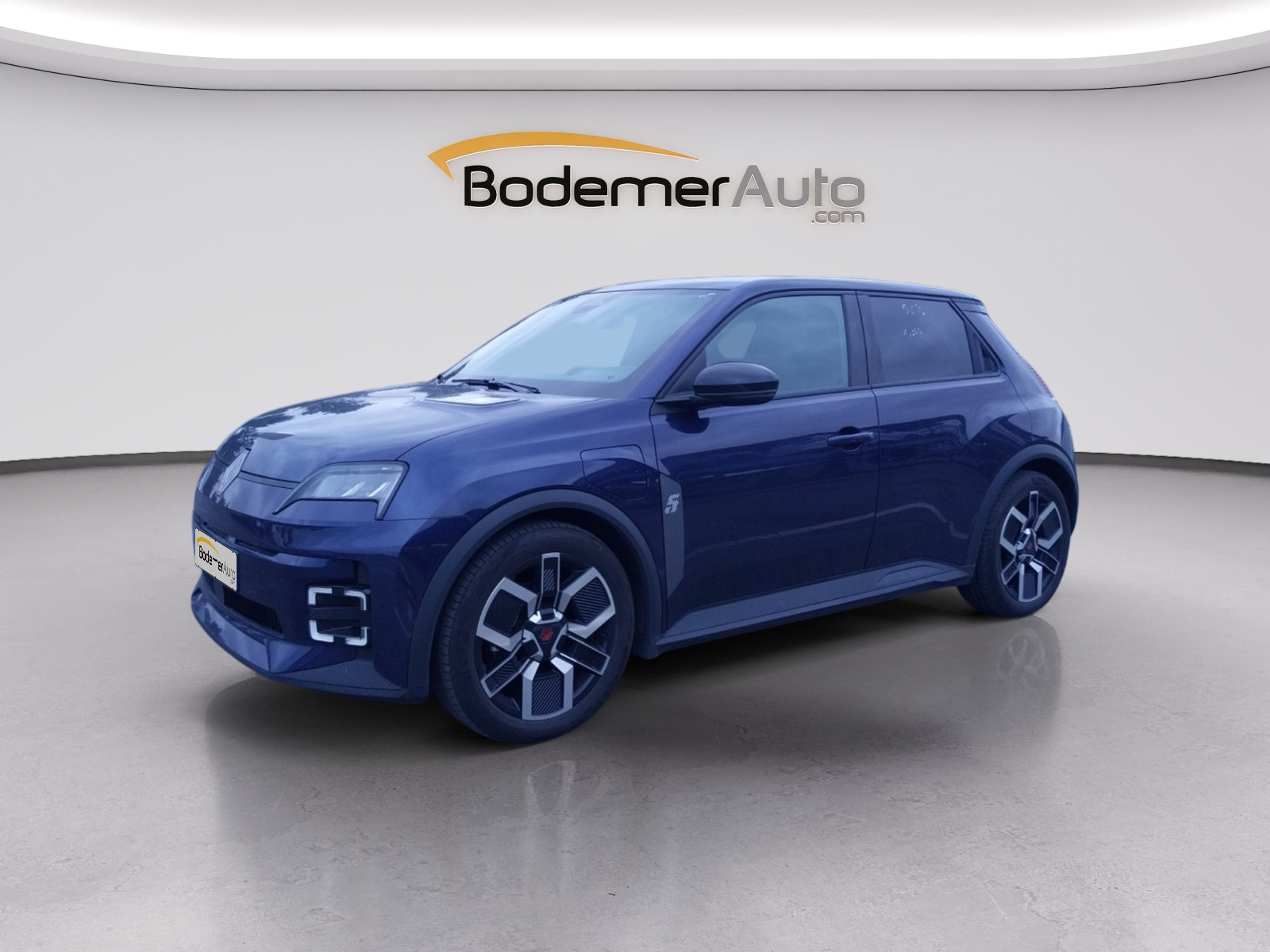 Renault R5 E-Tech  150 ch autonomie confort occasion de 2025 en vente à Pontivy