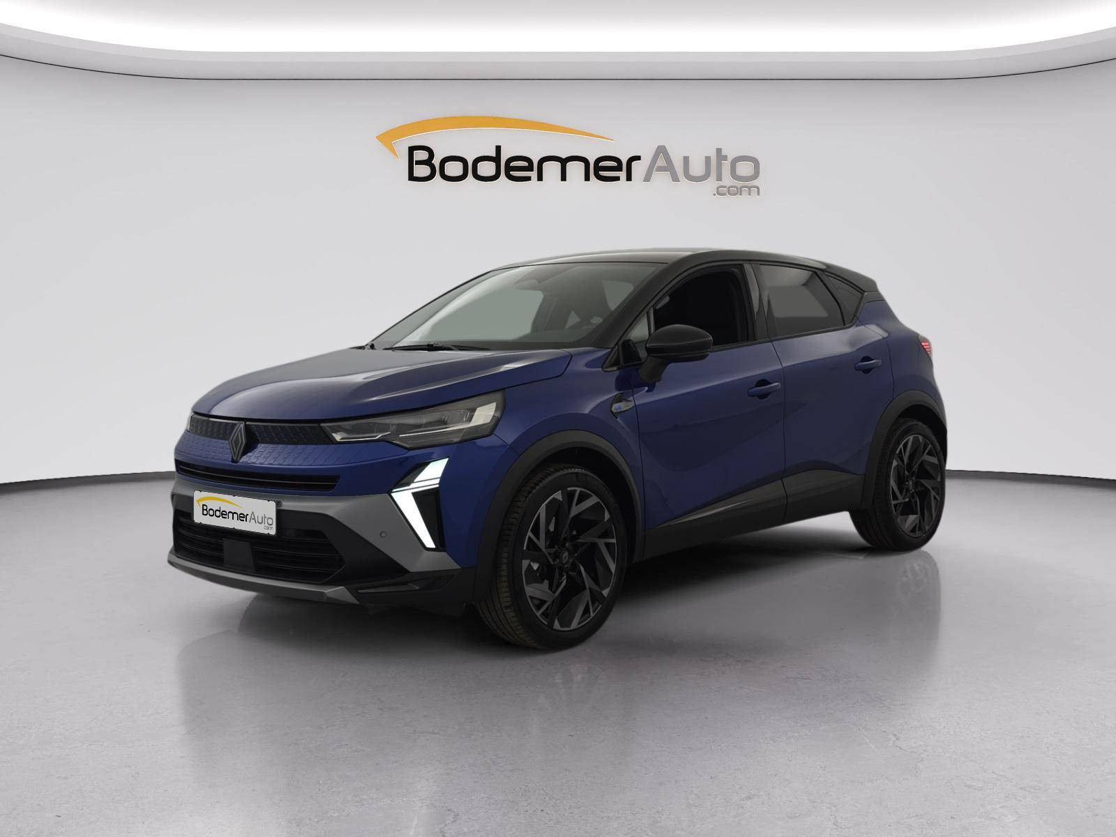 Renault Captur  E-Tech full hybrid 145 ch occasion de 2024 en vente à Pontivy