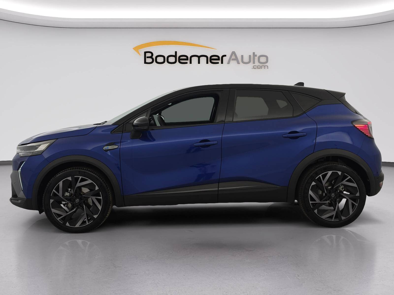 Renault Captur  E-Tech full hybrid 145 ch occasion de 2024 en vente à Pontivy