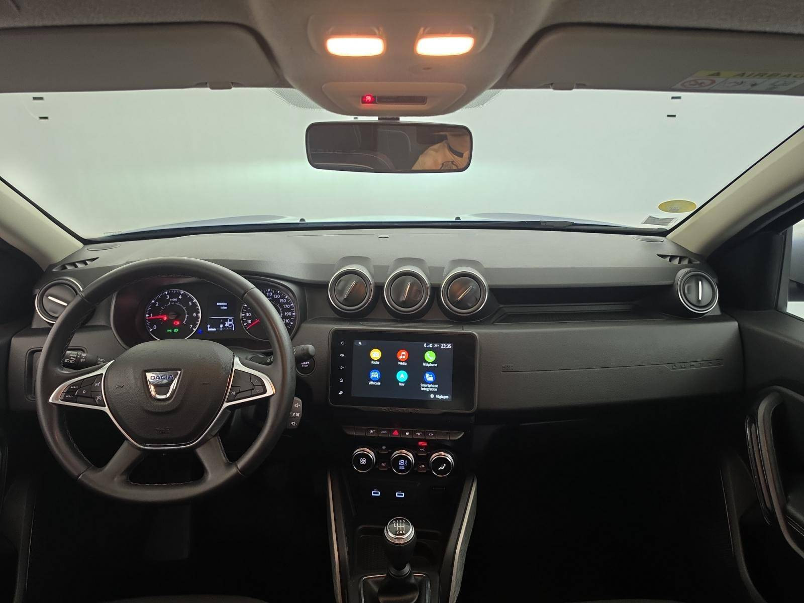 Vente en ligne Dacia Duster  Blue dCi 115 4x2 au prix de 17 490 €