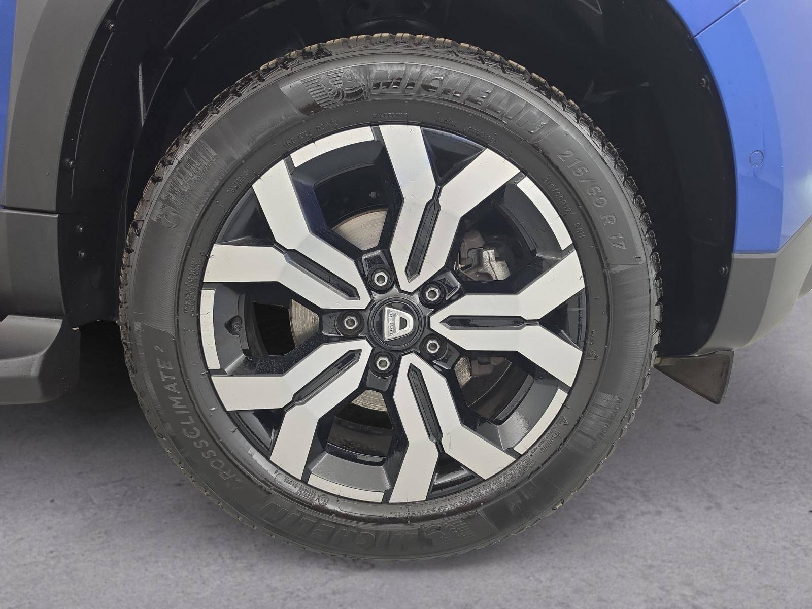 Vente en ligne Dacia Duster  Blue dCi 115 4x2 au prix de 17 490 €