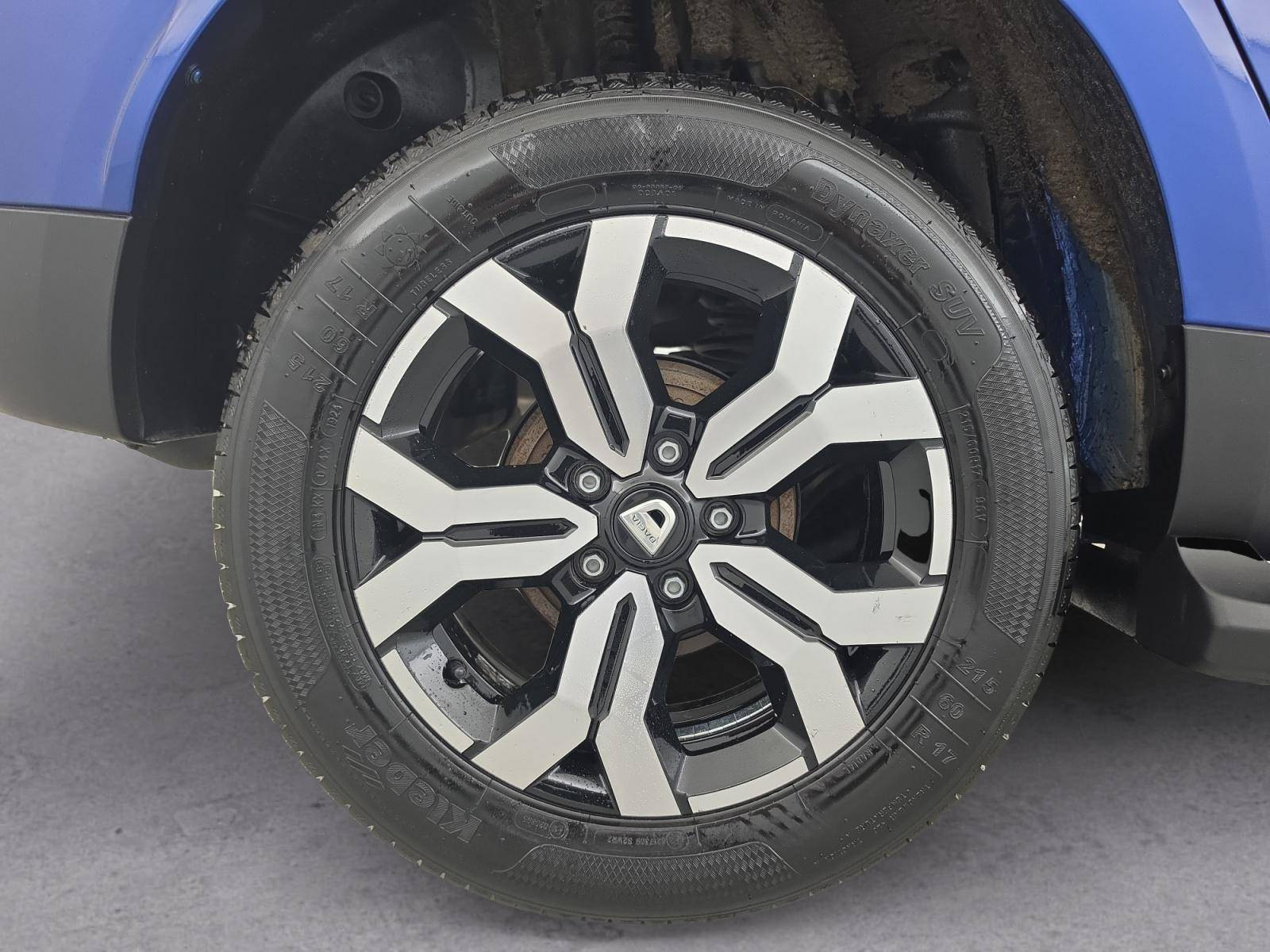 Vente en ligne Dacia Duster  Blue dCi 115 4x2 au prix de 17 490 €