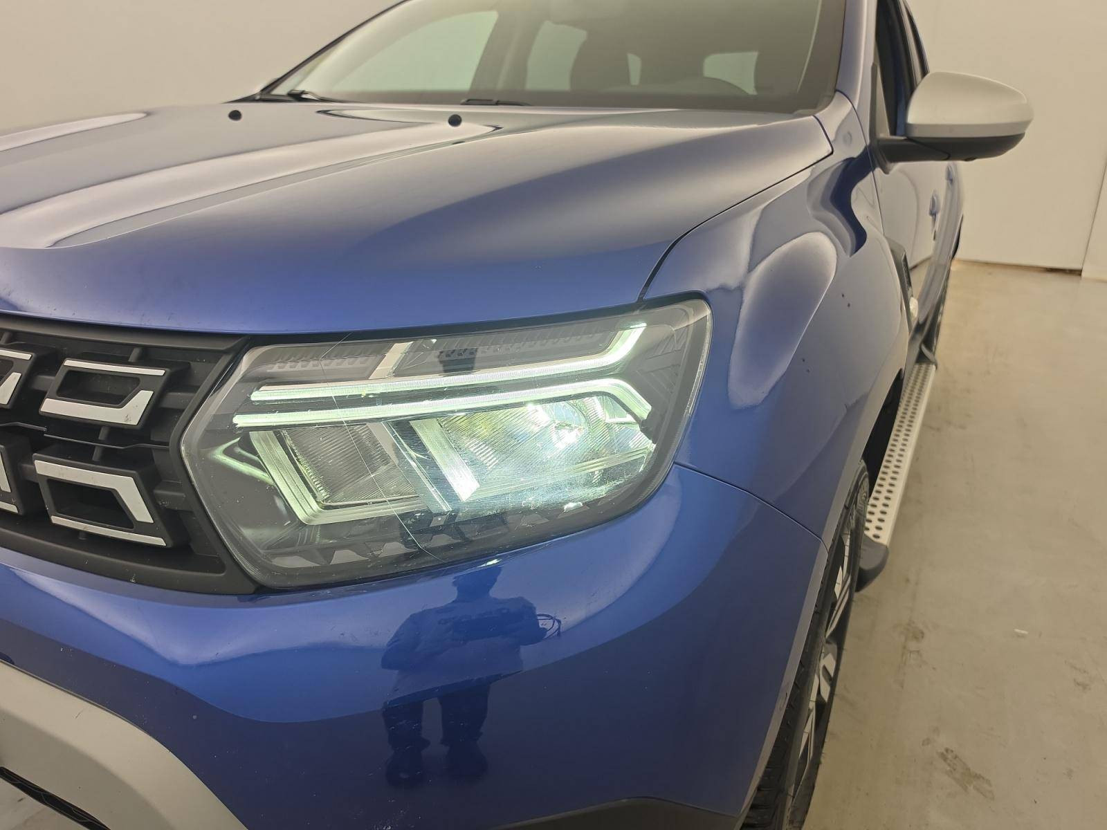 Vente en ligne Dacia Duster  Blue dCi 115 4x2 au prix de 17 490 €