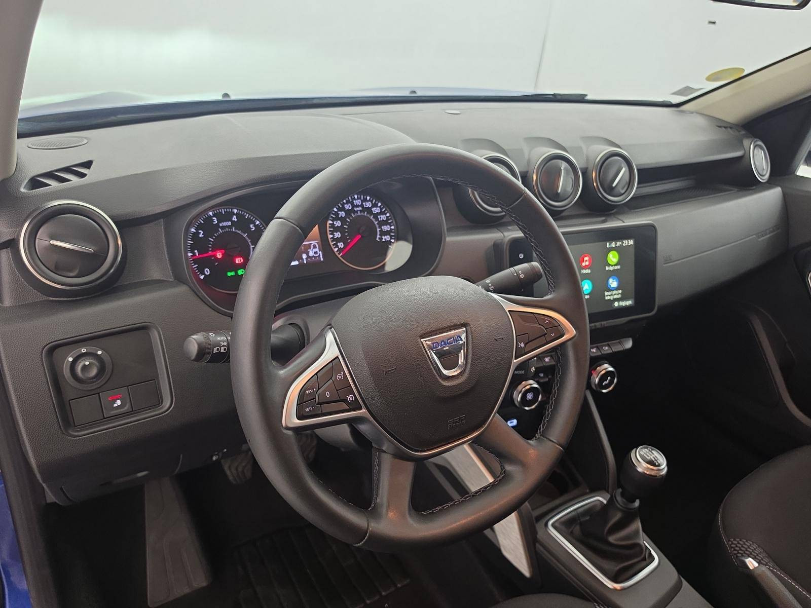 Vente en ligne Dacia Duster  Blue dCi 115 4x2 au prix de 17 490 €